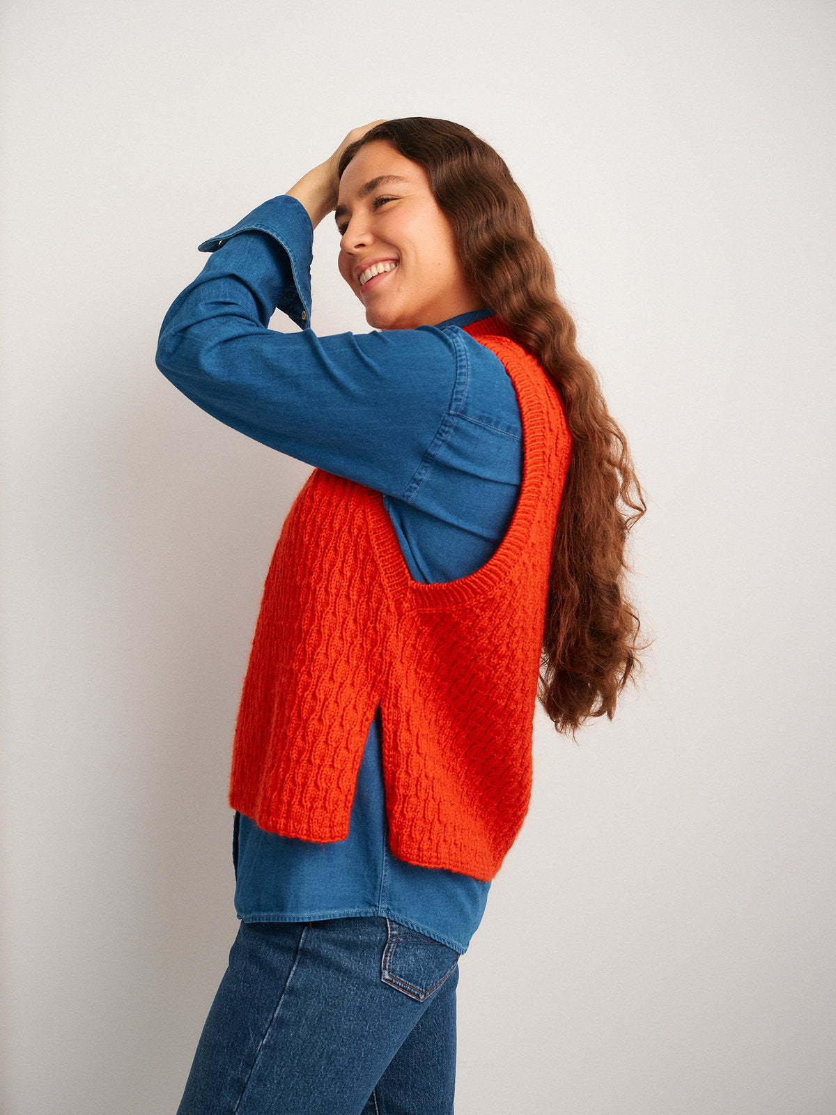 52 Weeks of Sweaters – Knitting Pattern Book