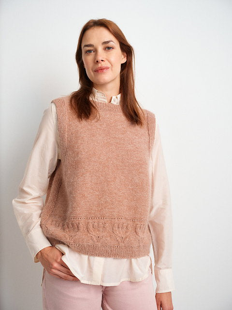 52 Weeks of Sweaters – Knitting Pattern Book