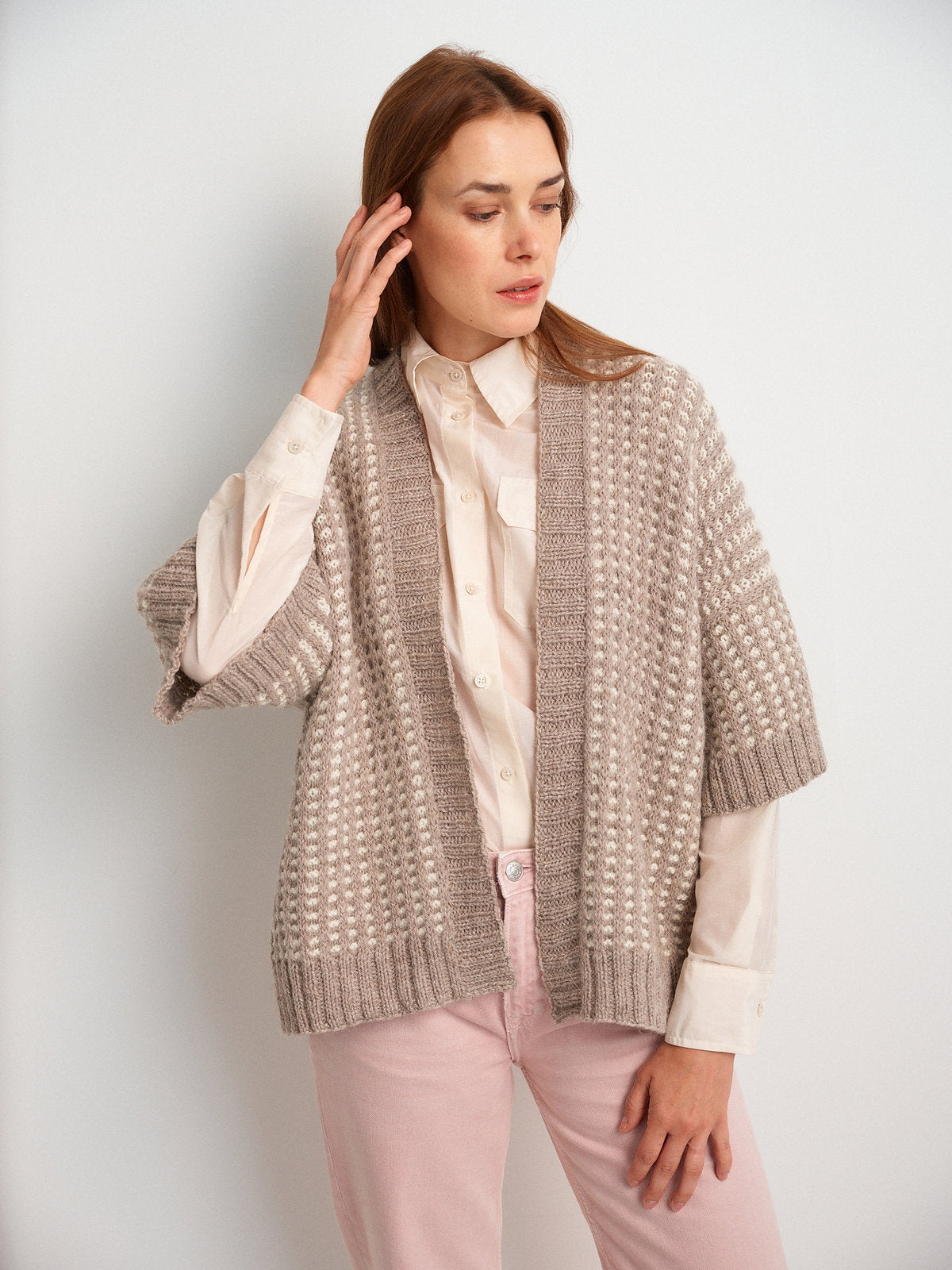 52 Weeks of Sweaters – Knitting Pattern Book