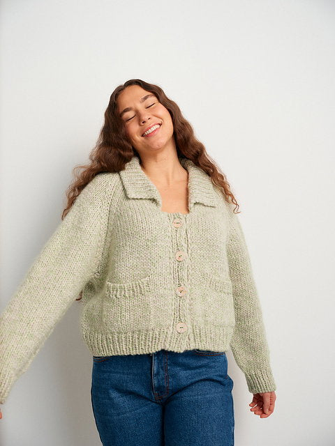 52 Weeks of Sweaters – Knitting Pattern Book