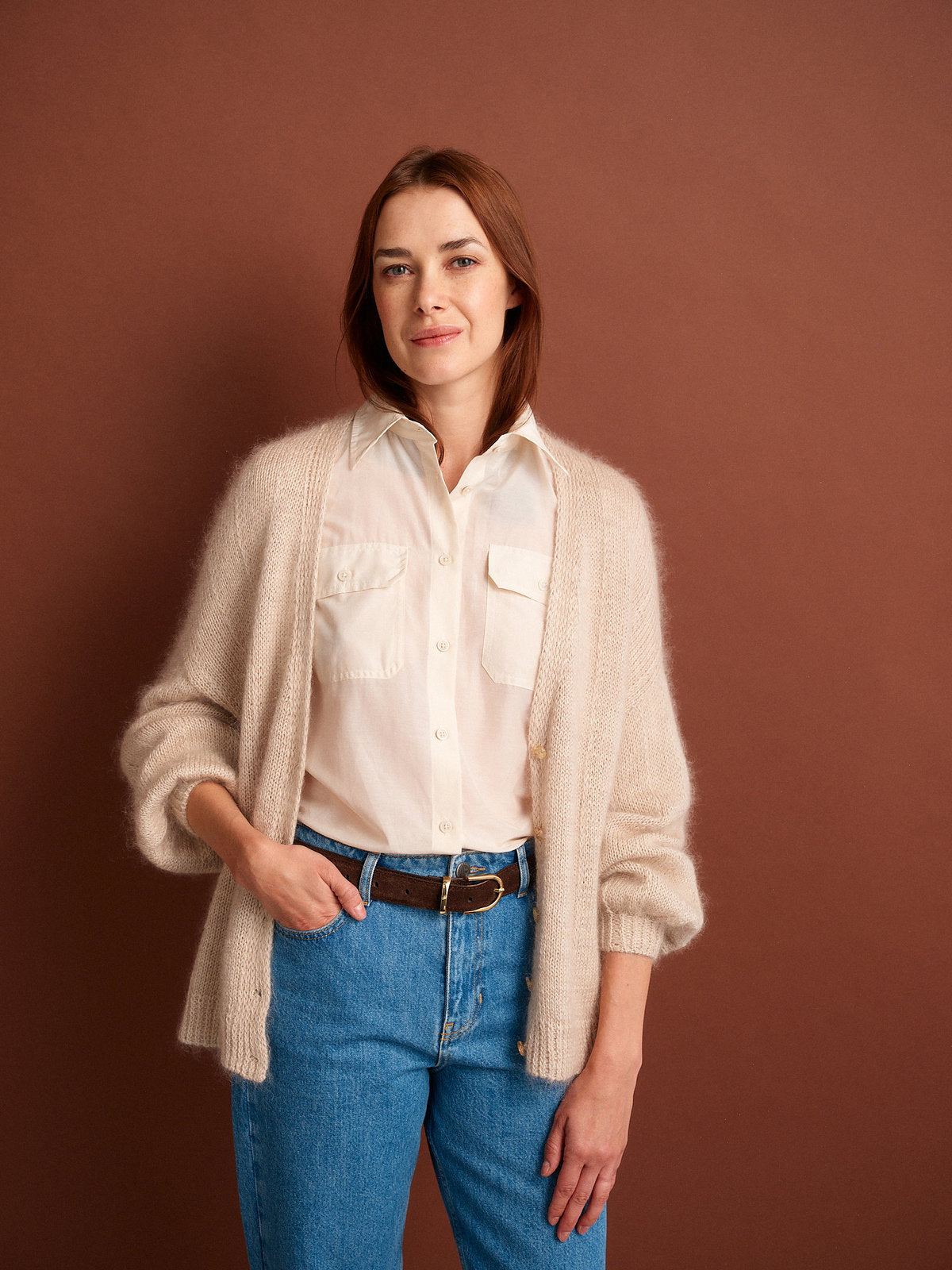 52 Weeks of Sweaters – Knitting Pattern Book
