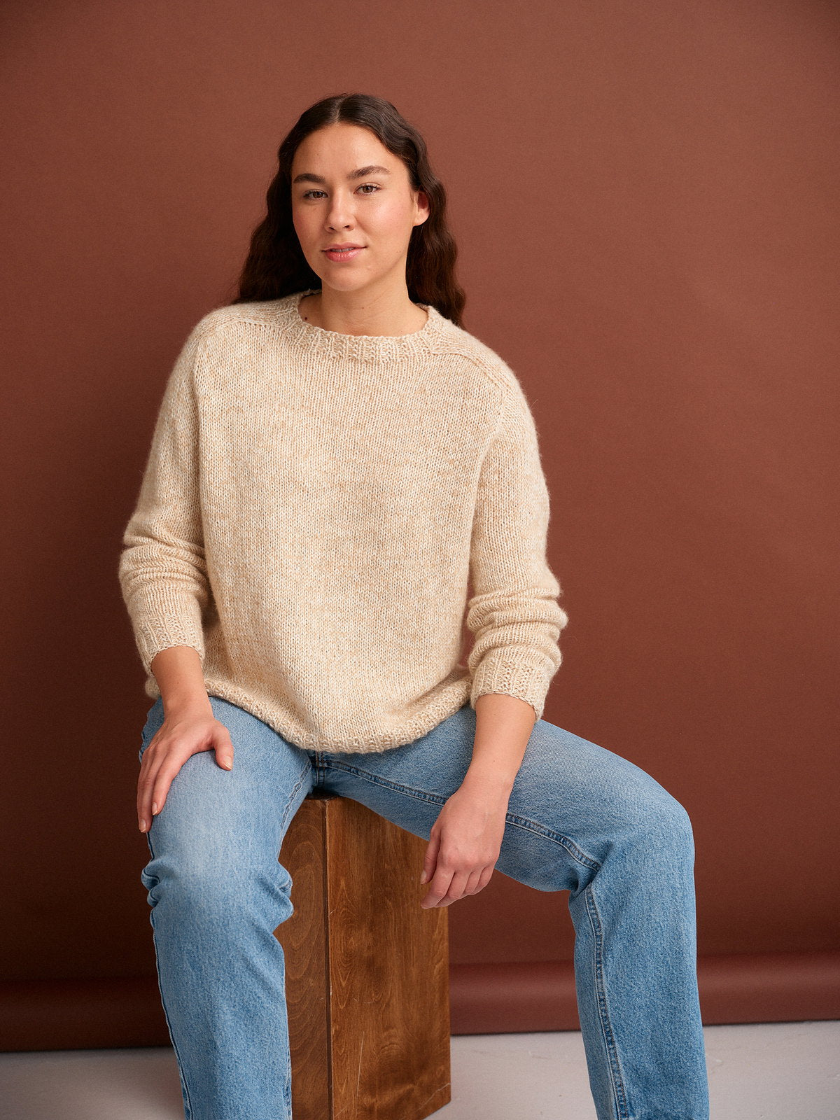 52 Weeks of Sweaters – Knitting Pattern Book