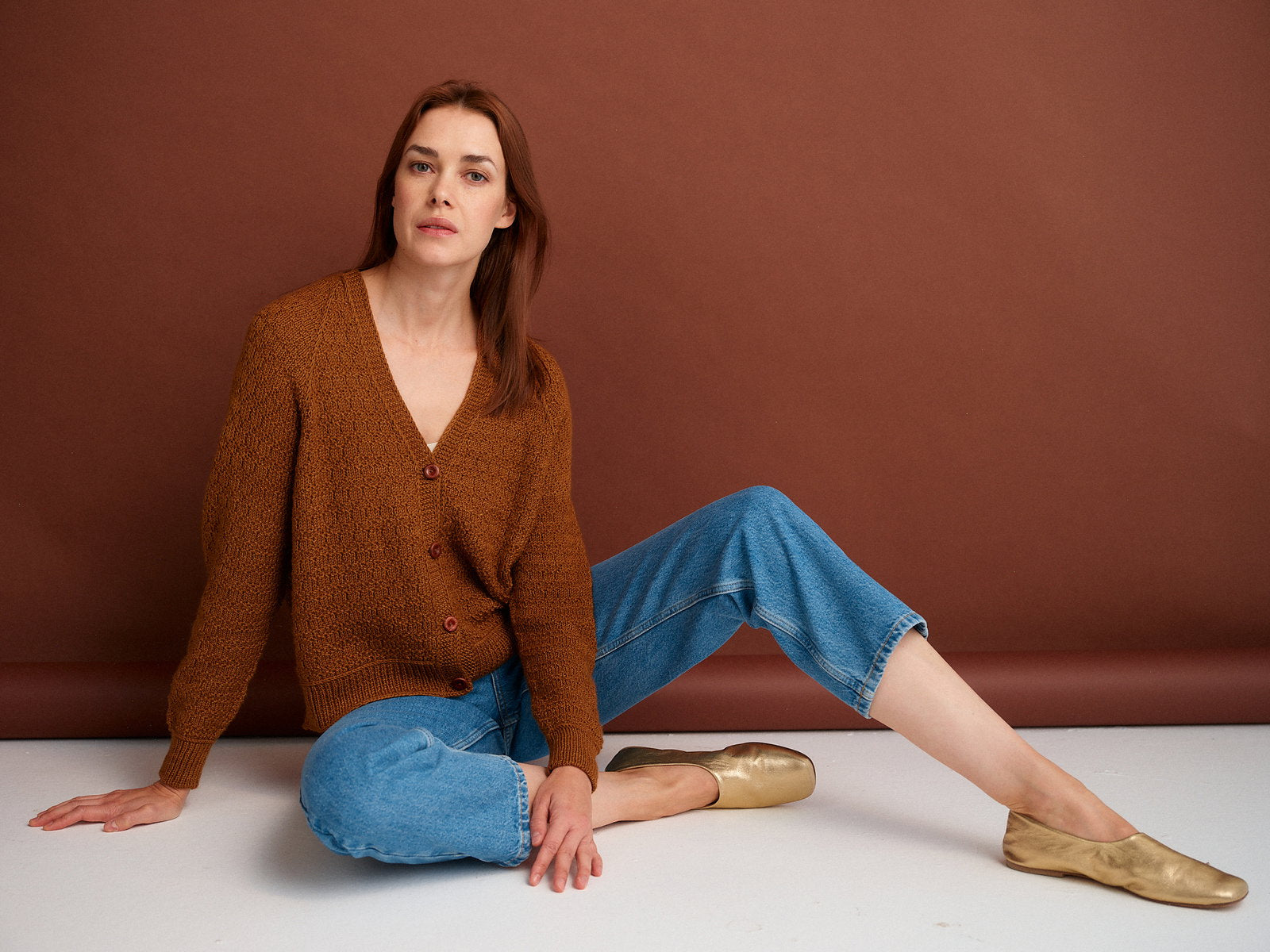 52 Weeks of Sweaters – Knitting Pattern Book