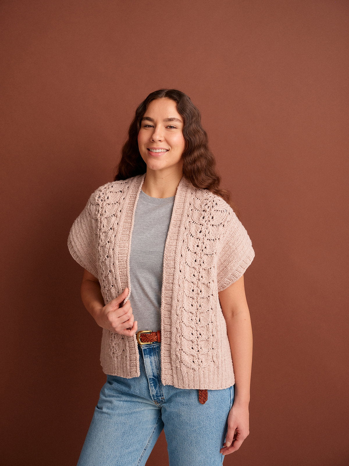 52 Weeks of Sweaters – Knitting Pattern Book
