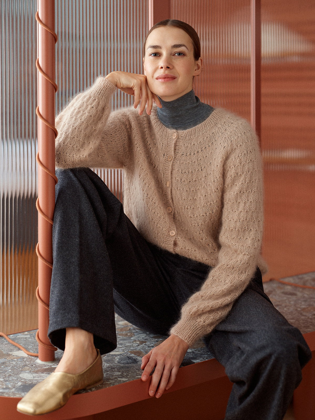 52 Weeks of Sweaters – Knitting Pattern Book