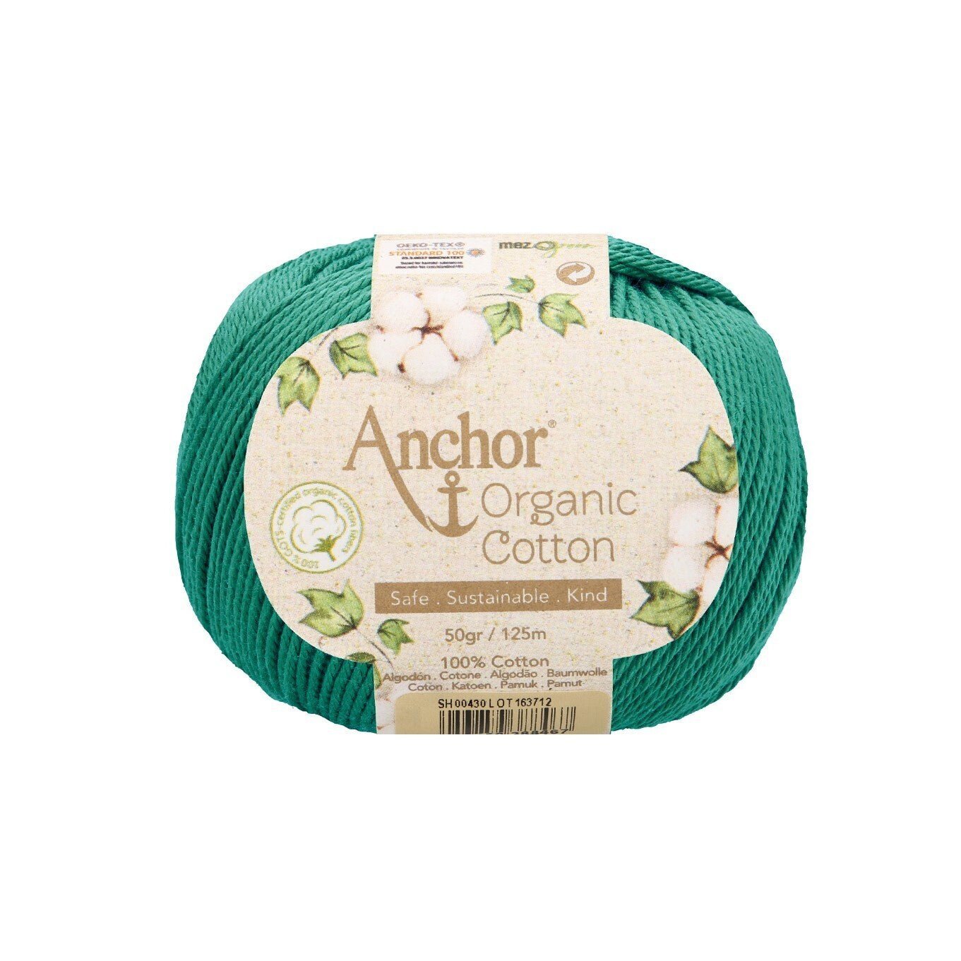 Anchor Organic Cotton