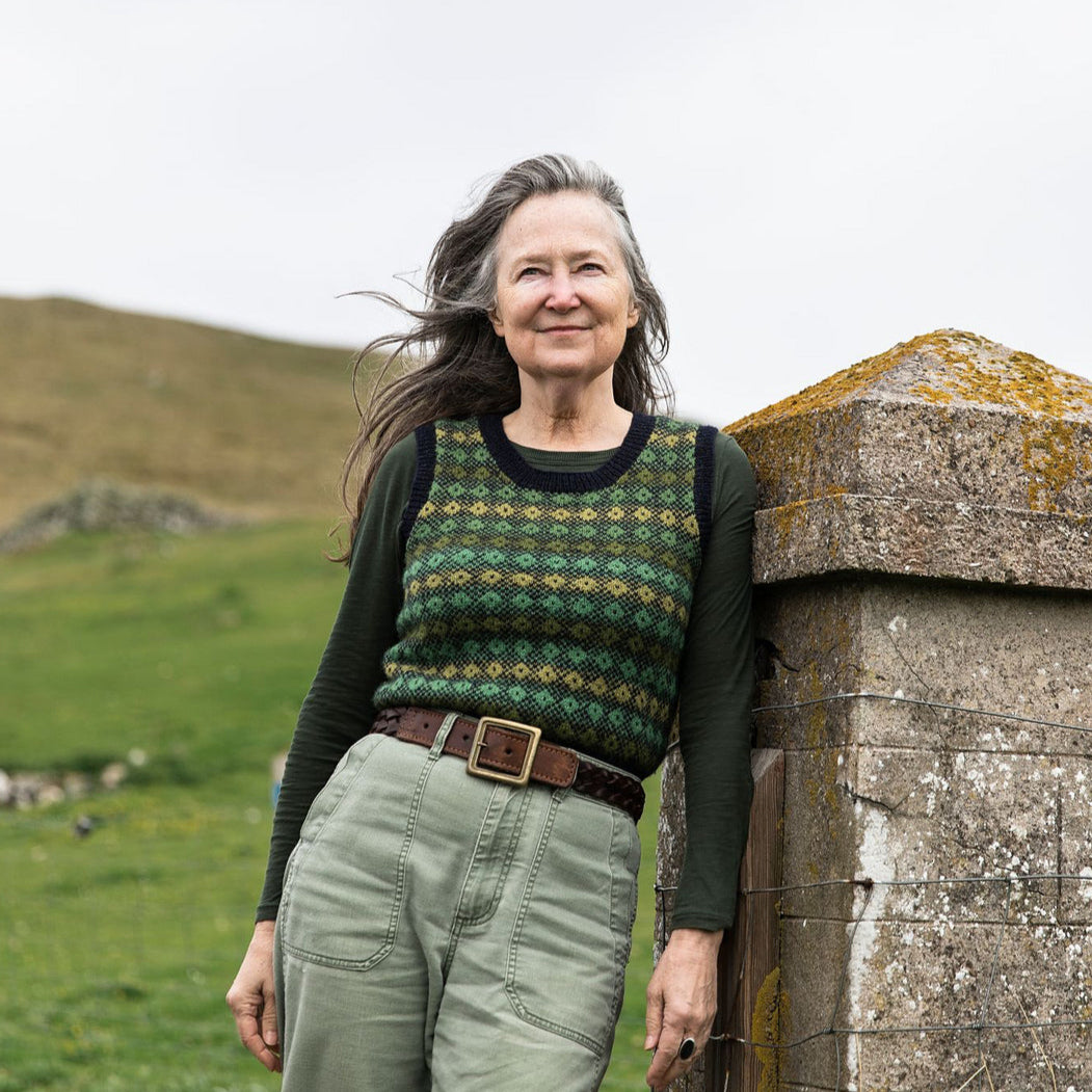 Grand Shetland Adventure Knits