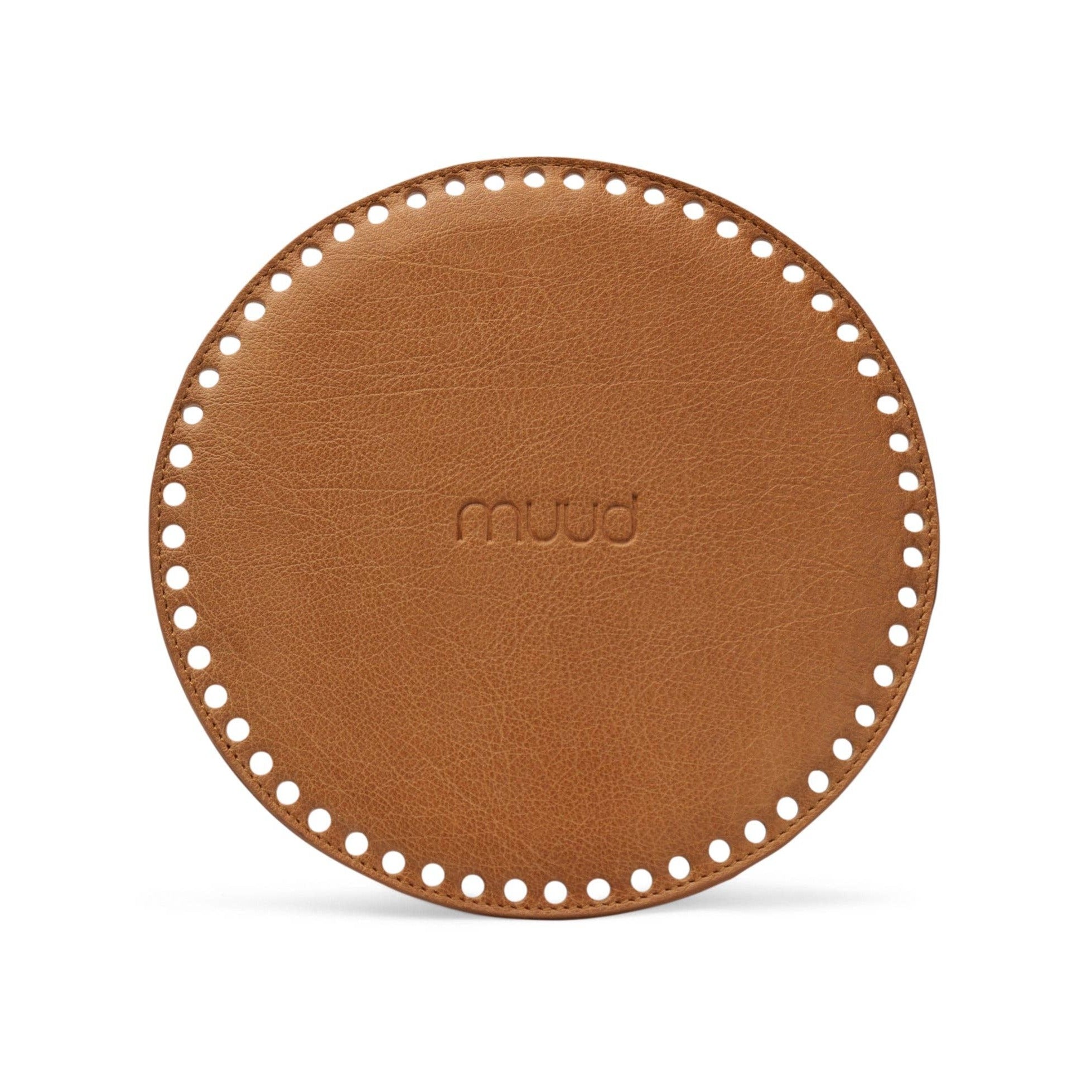 muud - Duff - Circular Bag Bottom