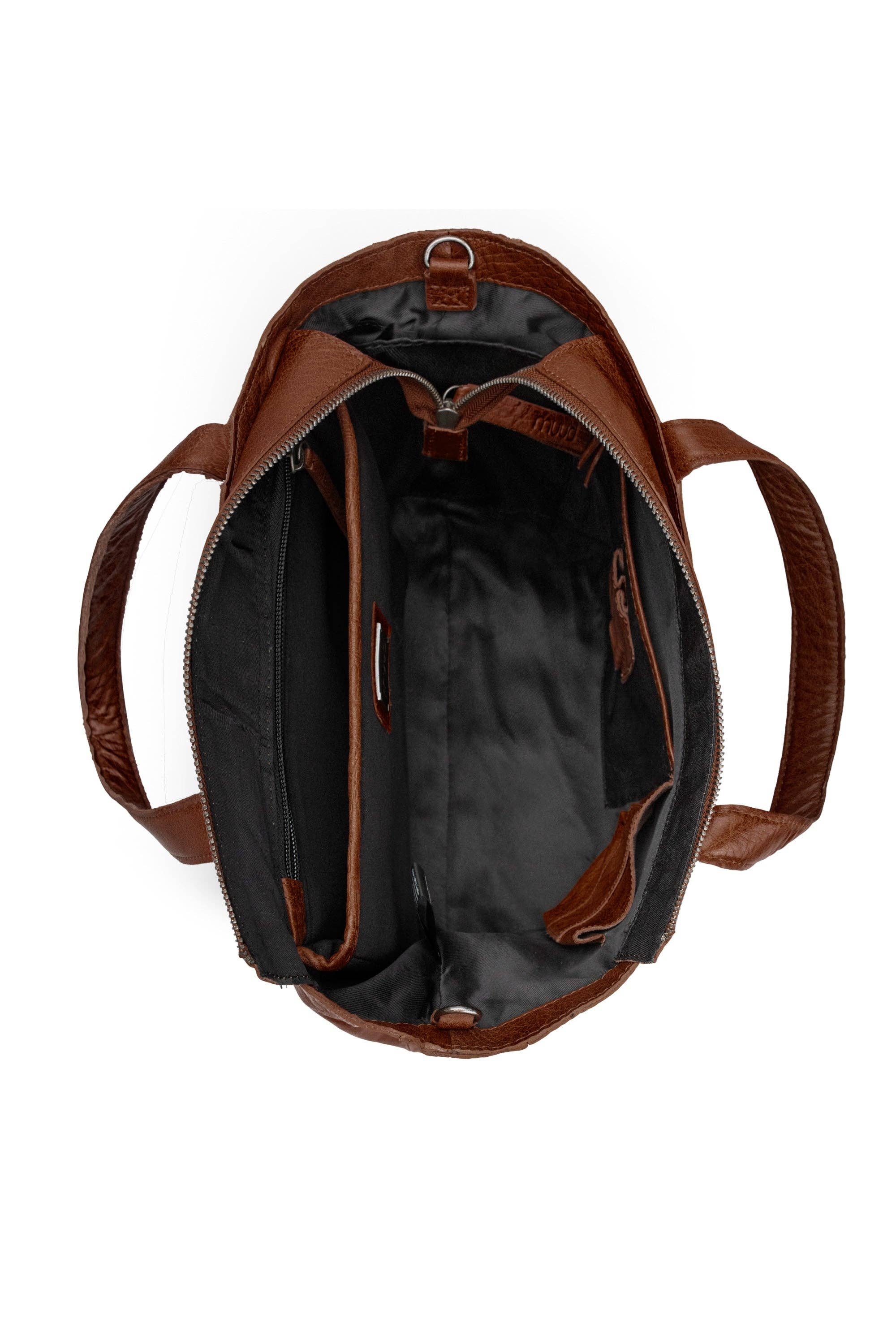 muud - Hiba Leather Project Bag