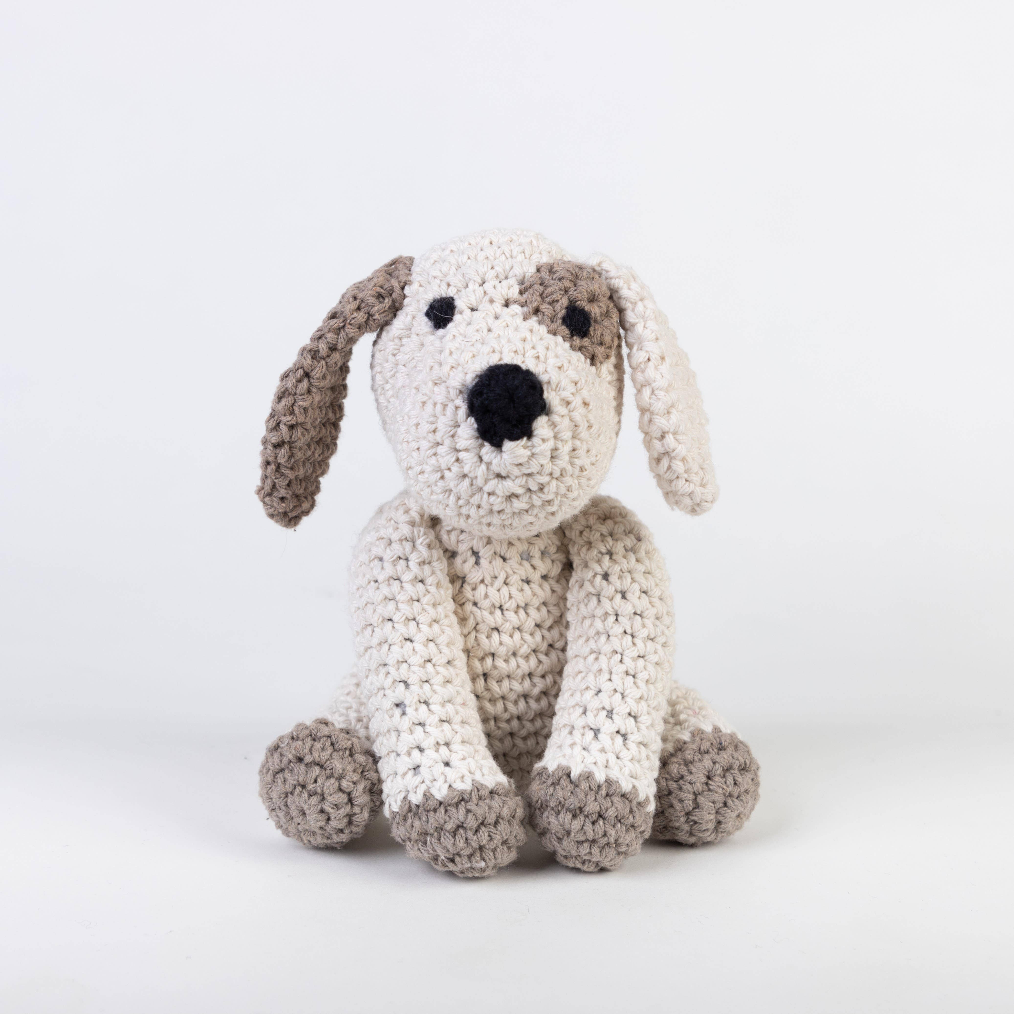 Hoooked - Millie the Puppy - Crochet Kit