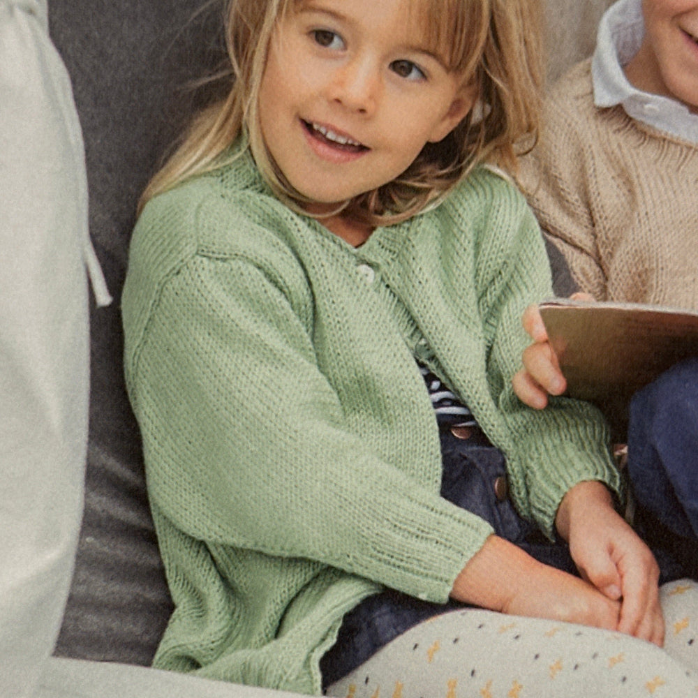 Rowan Kids Essential Knits