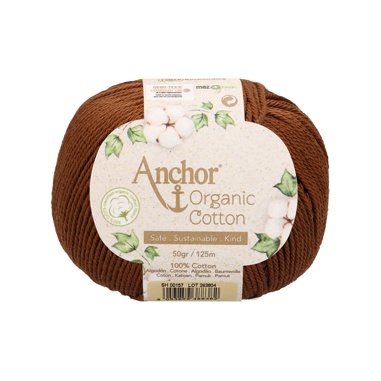 Anchor Organic Cotton