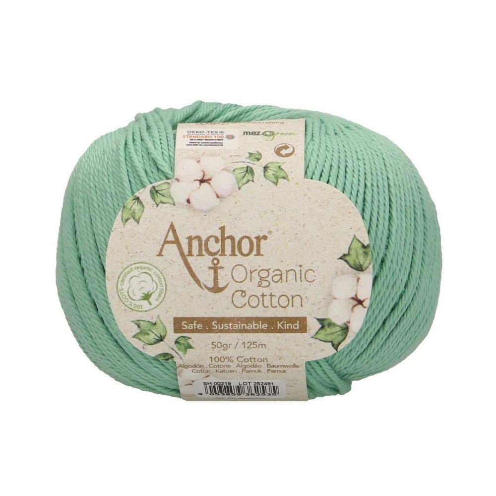 Anchor Organic Cotton