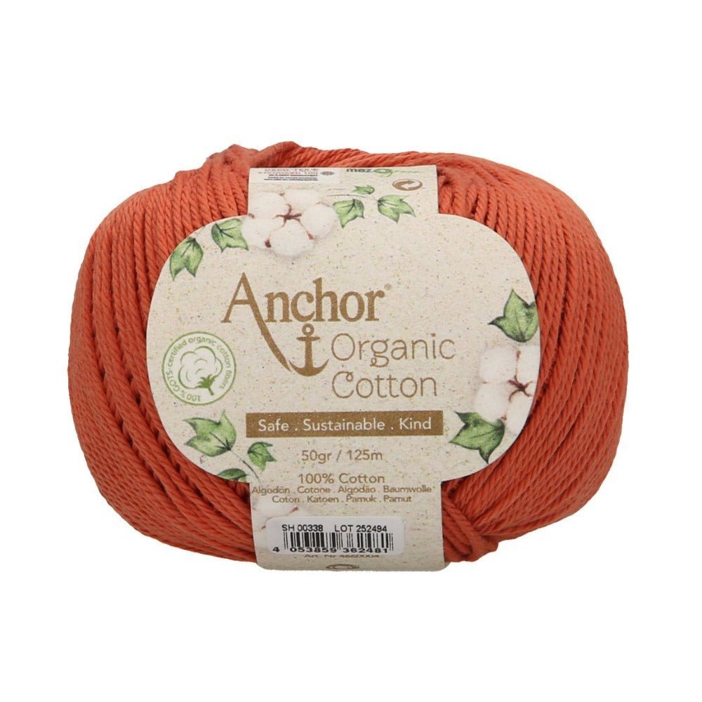 Anchor Organic Cotton