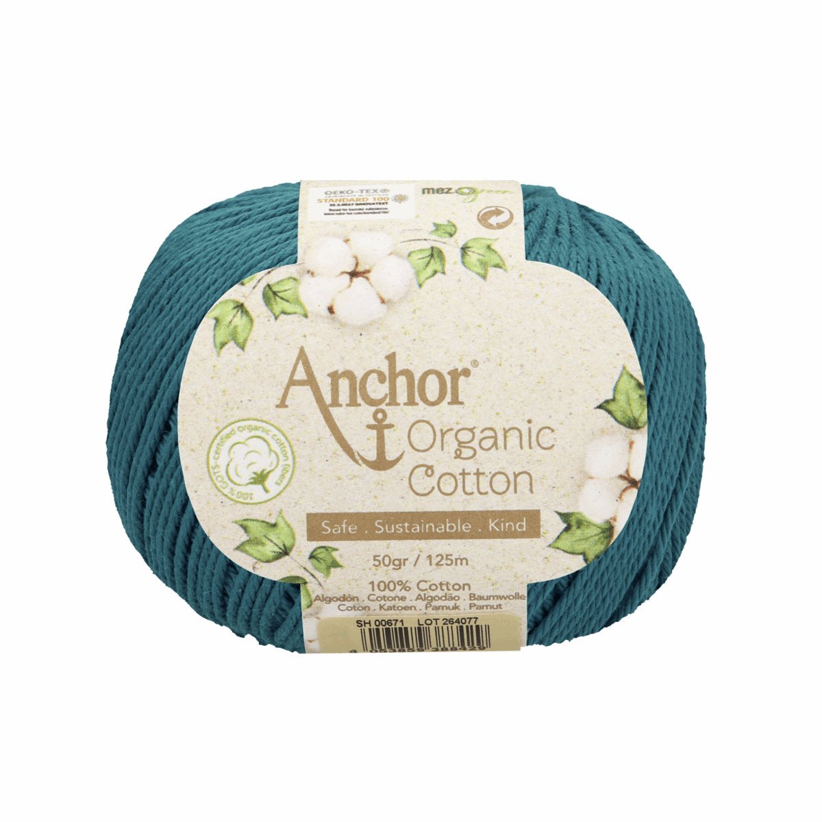 Anchor Organic Cotton