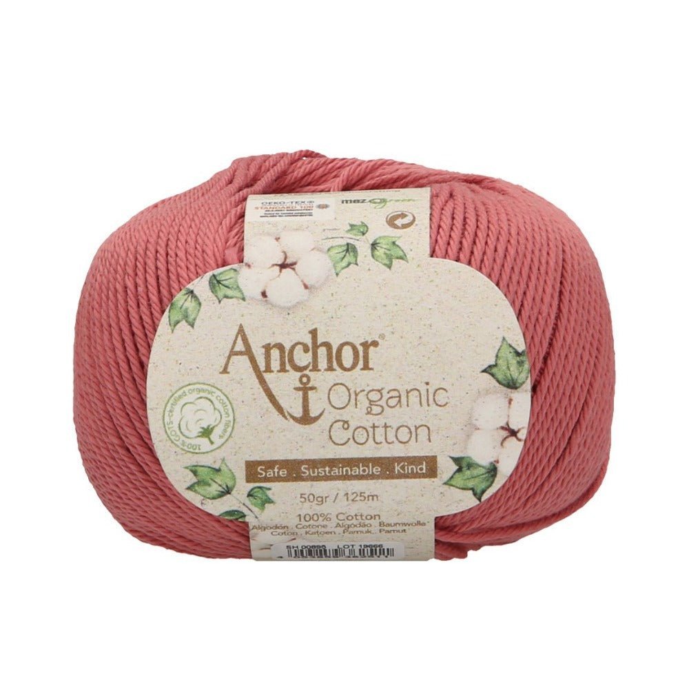 Anchor Organic Cotton