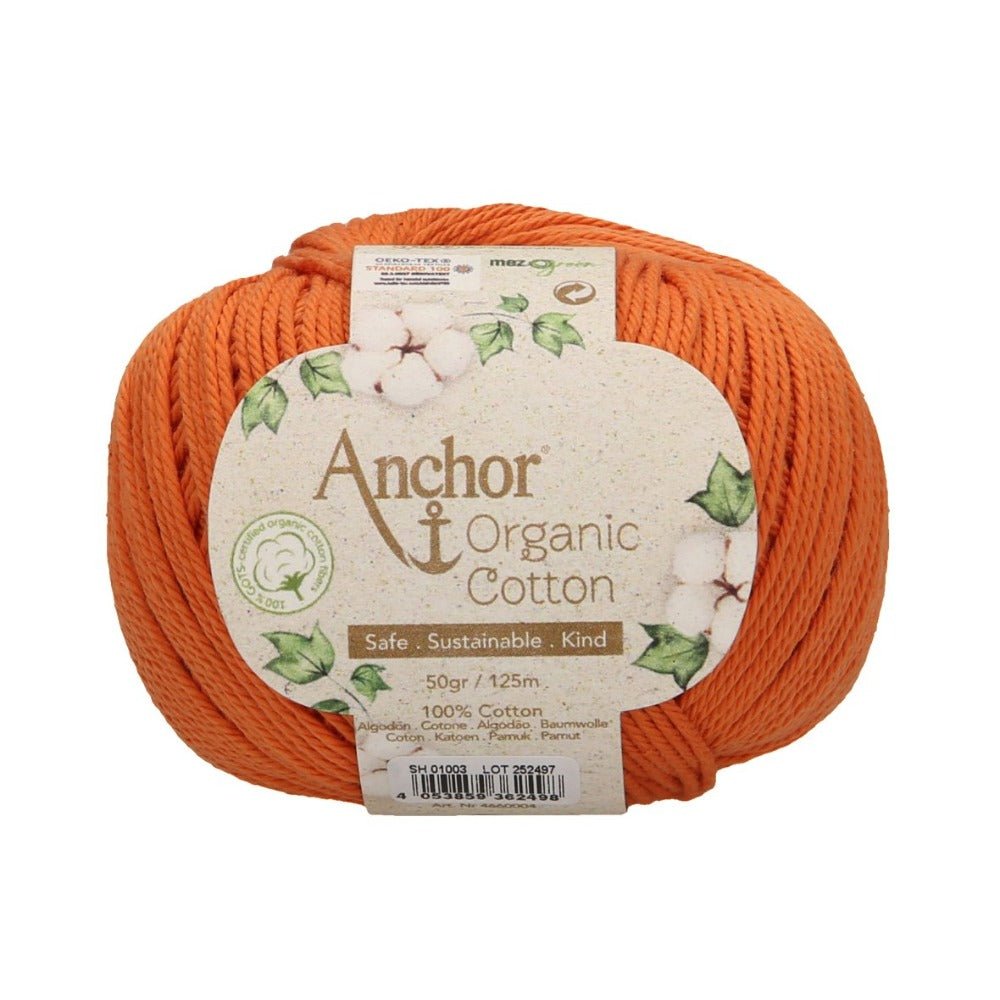 Anchor Organic Cotton