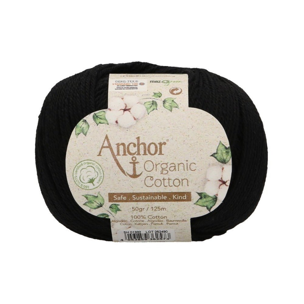 Anchor Organic Cotton