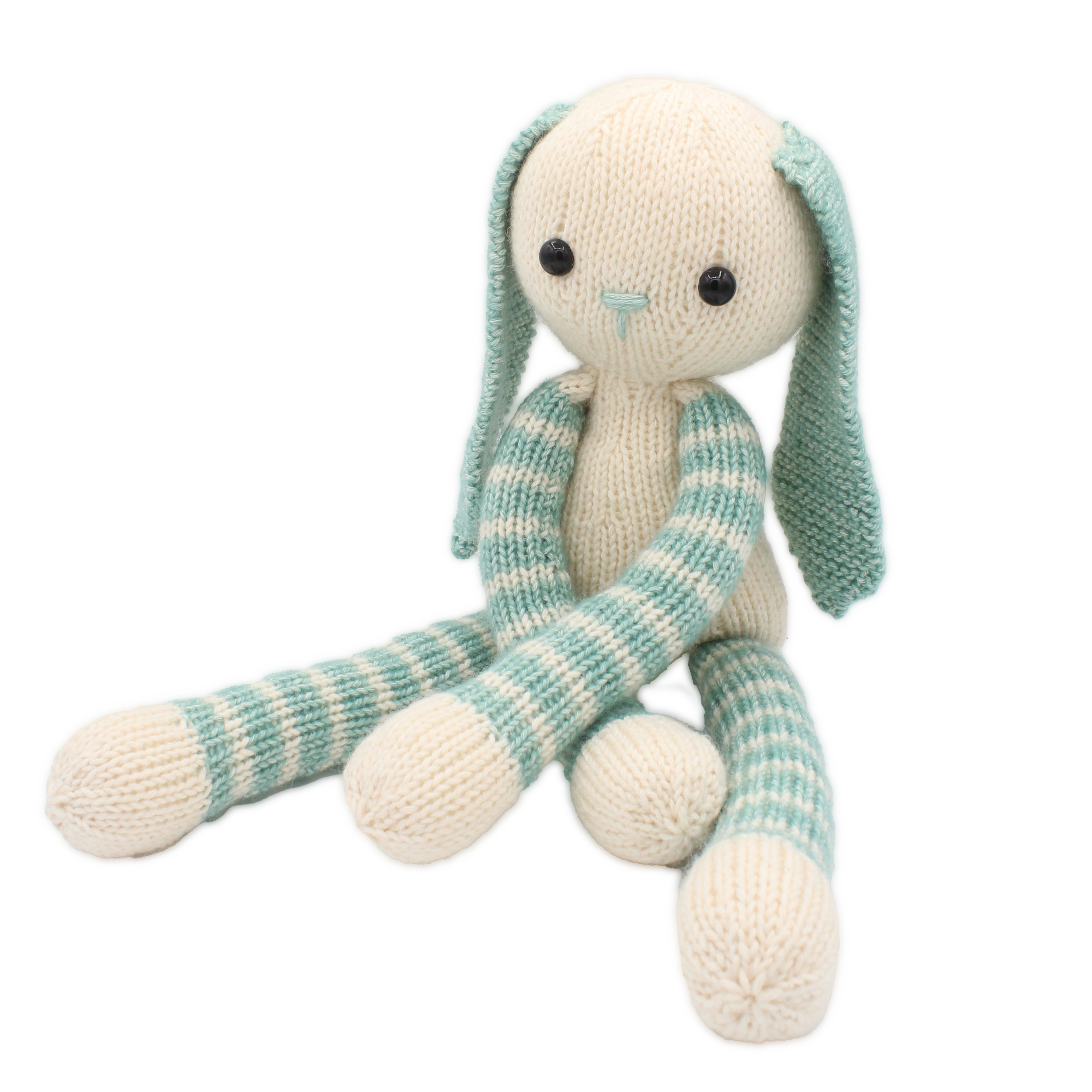 HardiCraft- Shelly Rabbit - Knitting Kit