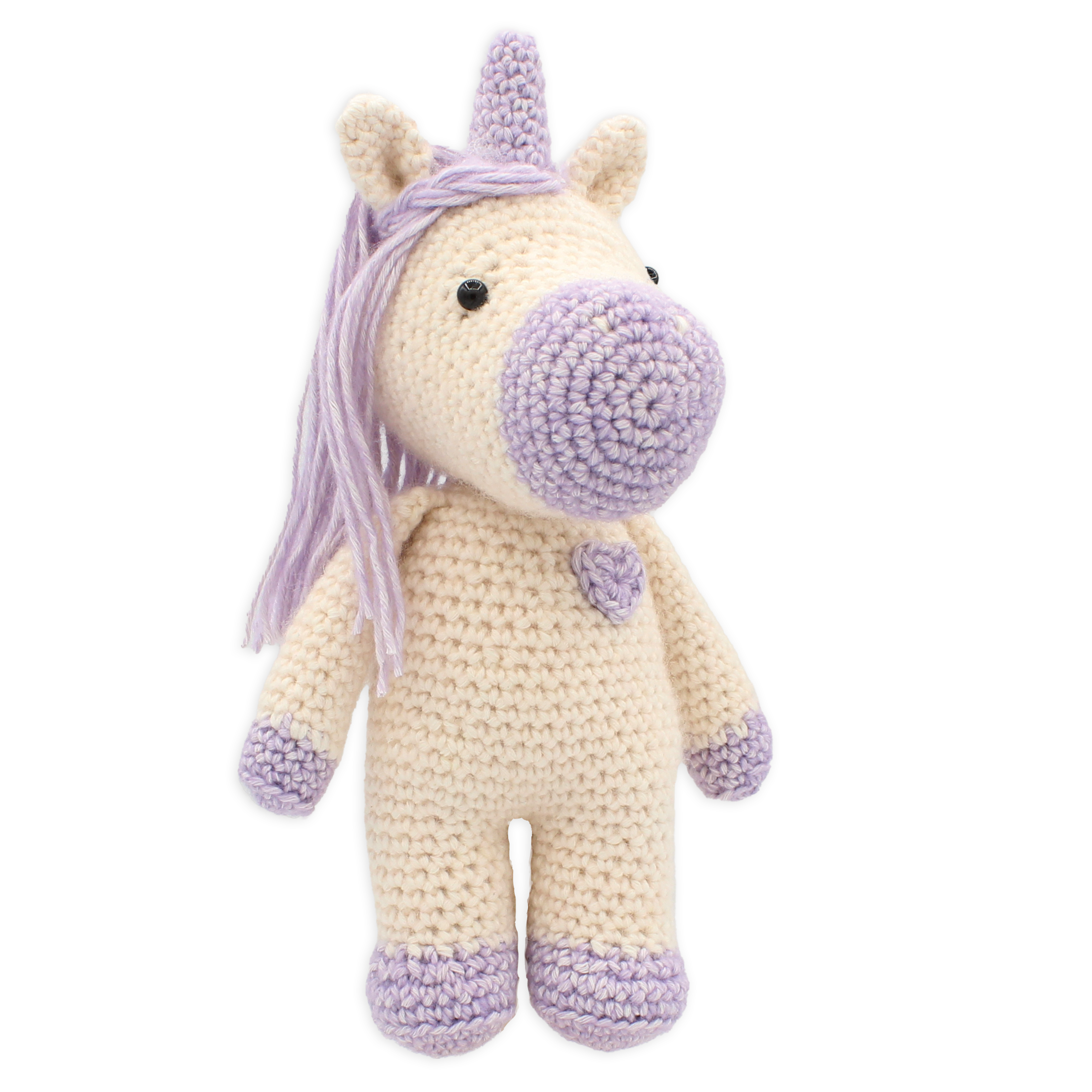 Hardicraft - Dolly The Unicorn - Crochet Kit