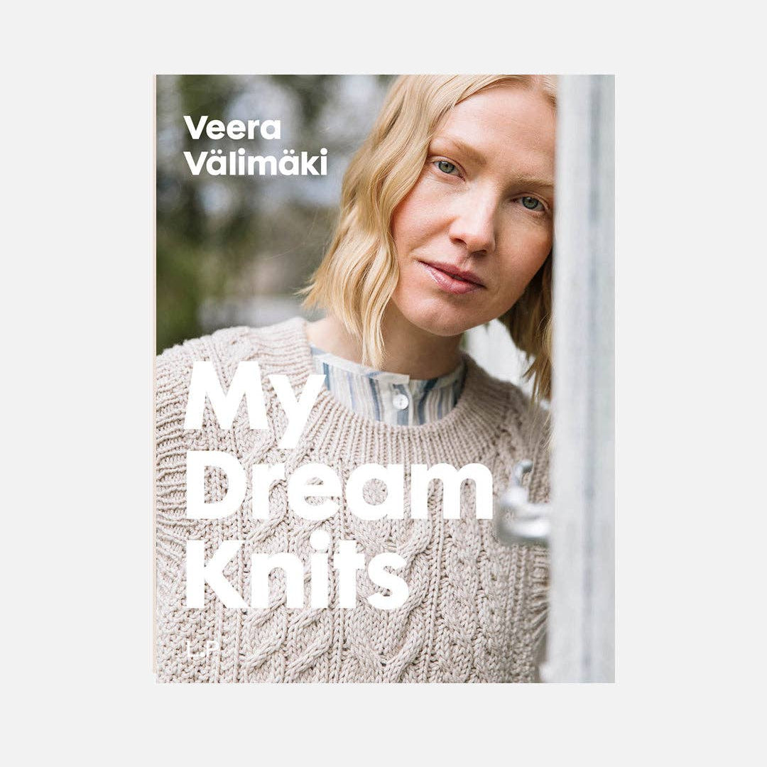 My Dream Knits - Knitting Book