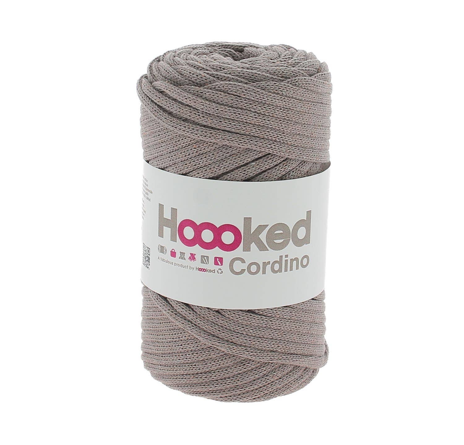 Hoooked - Cordino 3mm Braided Cord