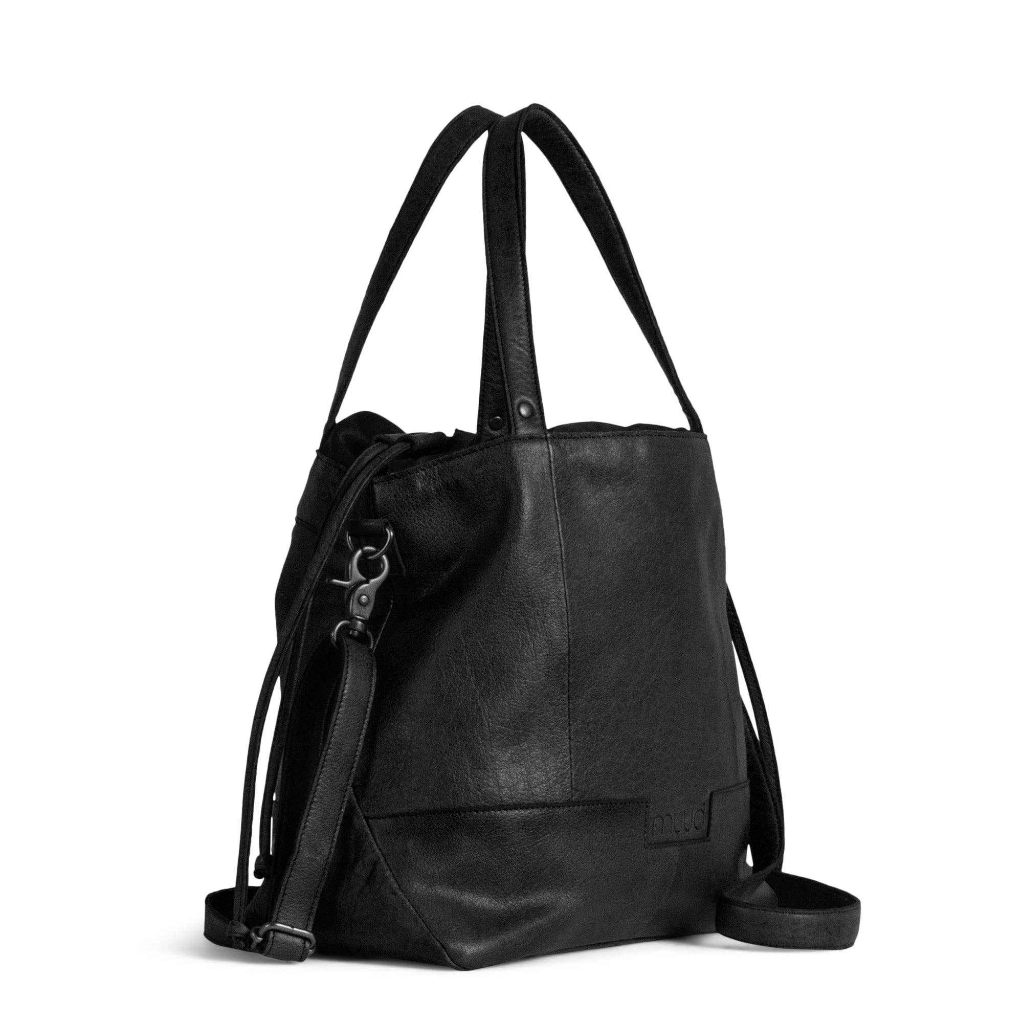 muud - Lofoten - Leather Project Bag