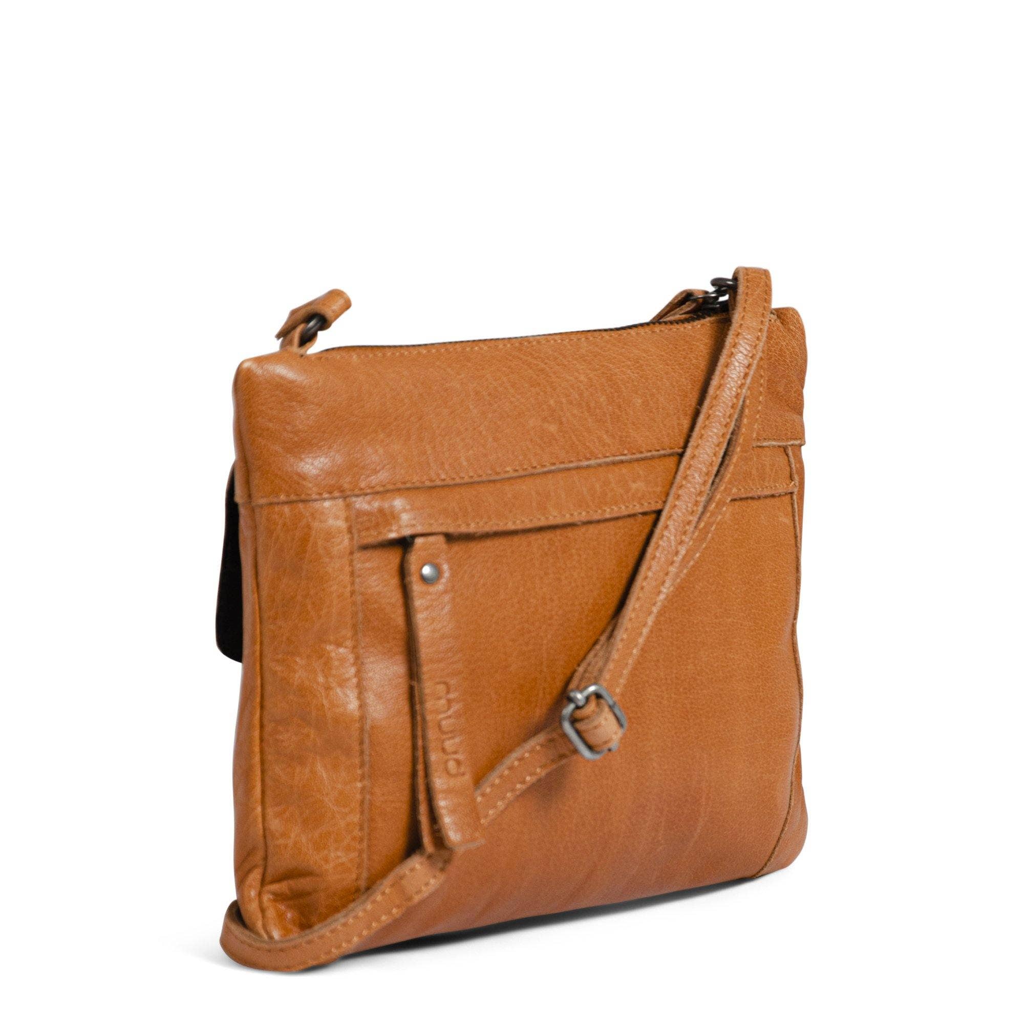 muud - Vadso Leather Cross Body Bag