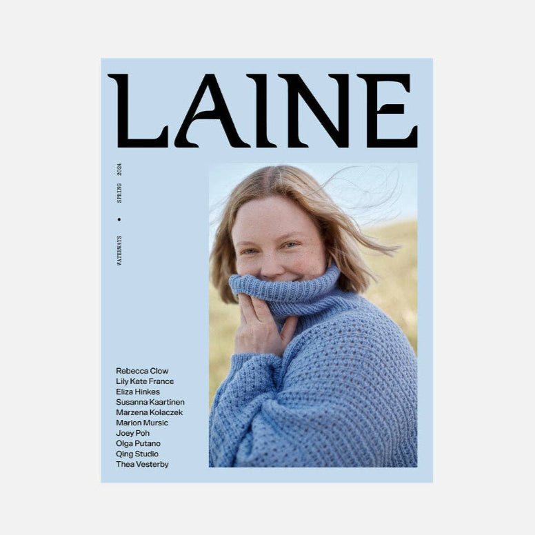 Laine Magazine Issue 20