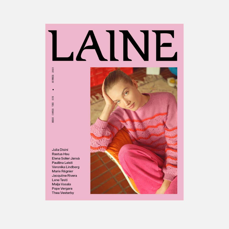 Laine Magazine Issue 17