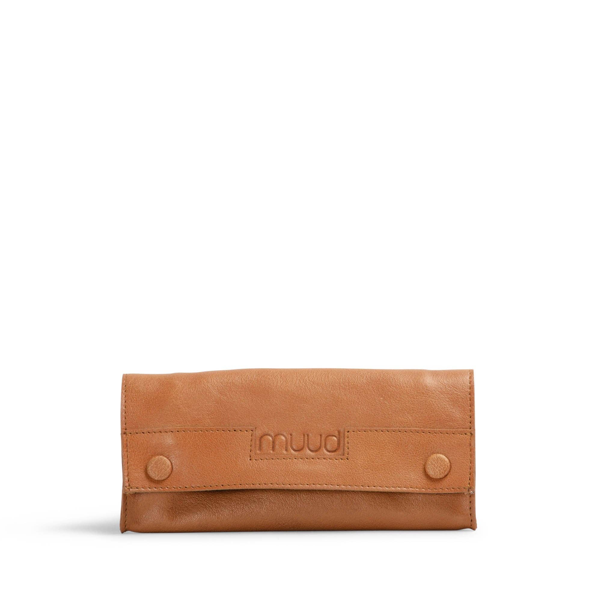 Muud Lives - Leather Pencil Case