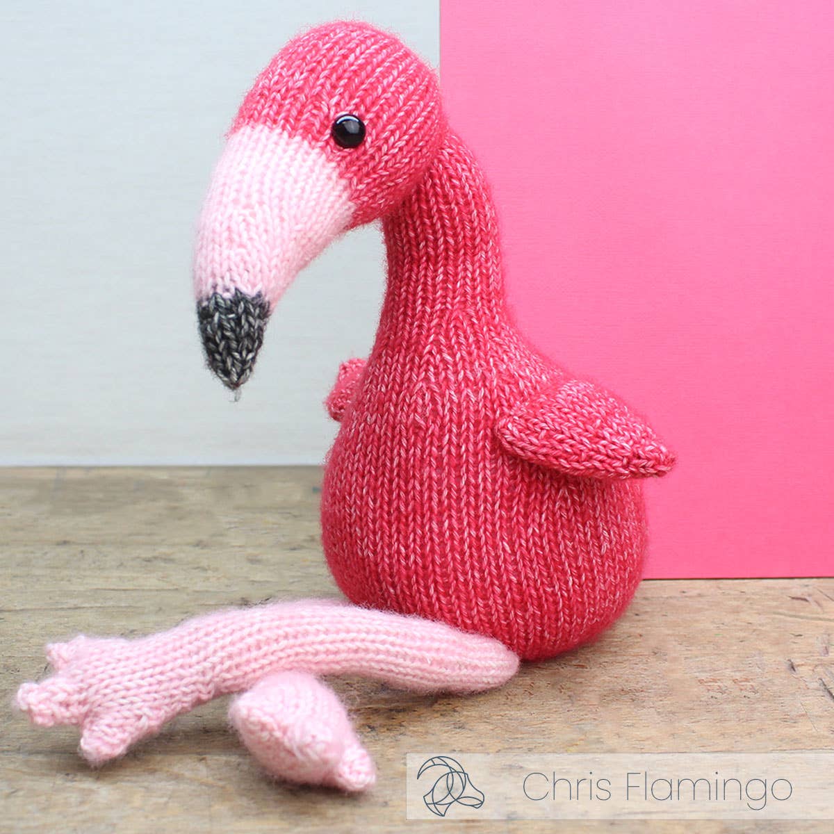 HardiCraft – Chris Flamingo – Strickset