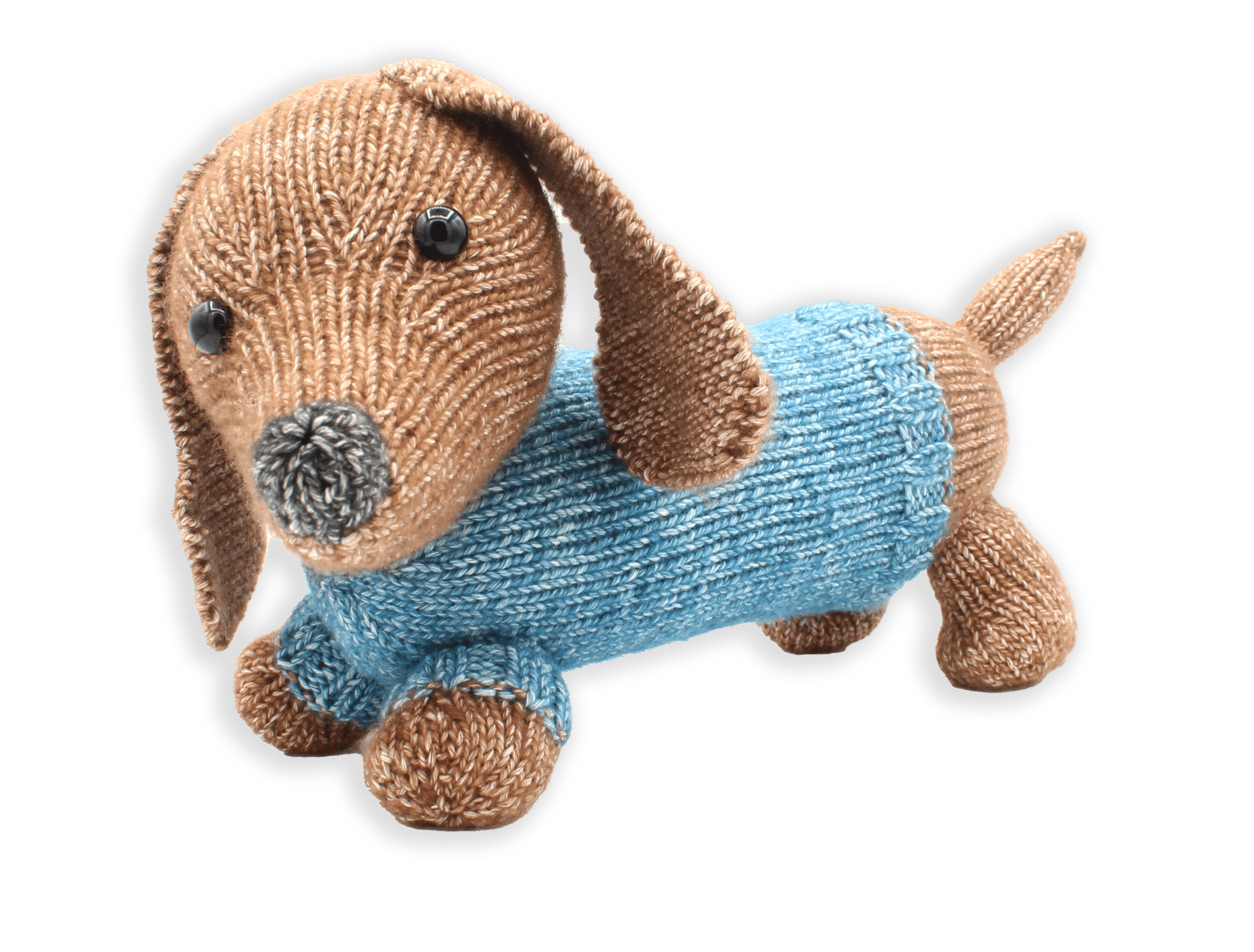 HardiCraft - Ria Dachshund - Knitting Kit