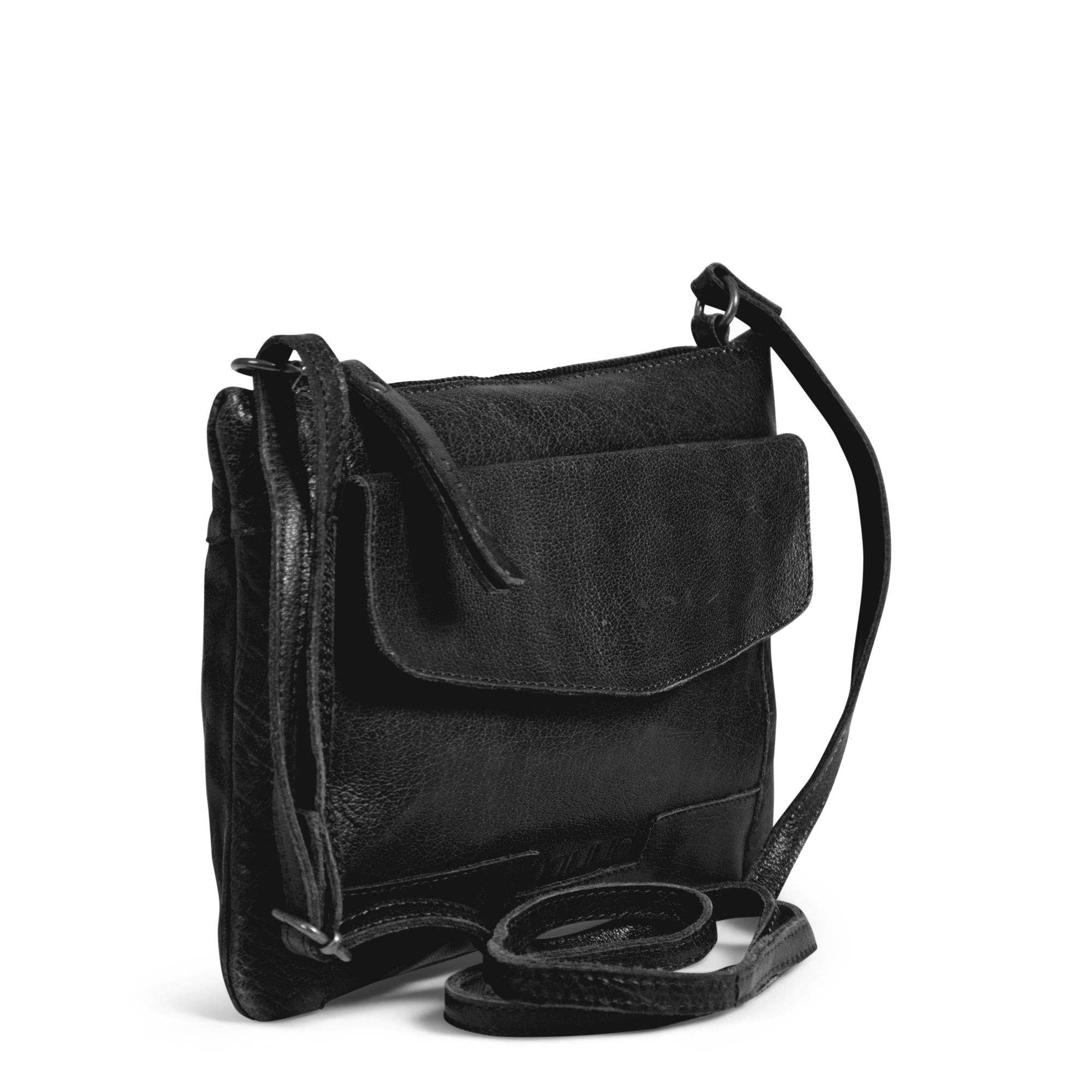 muud - Vadso Leather Cross Body Bag