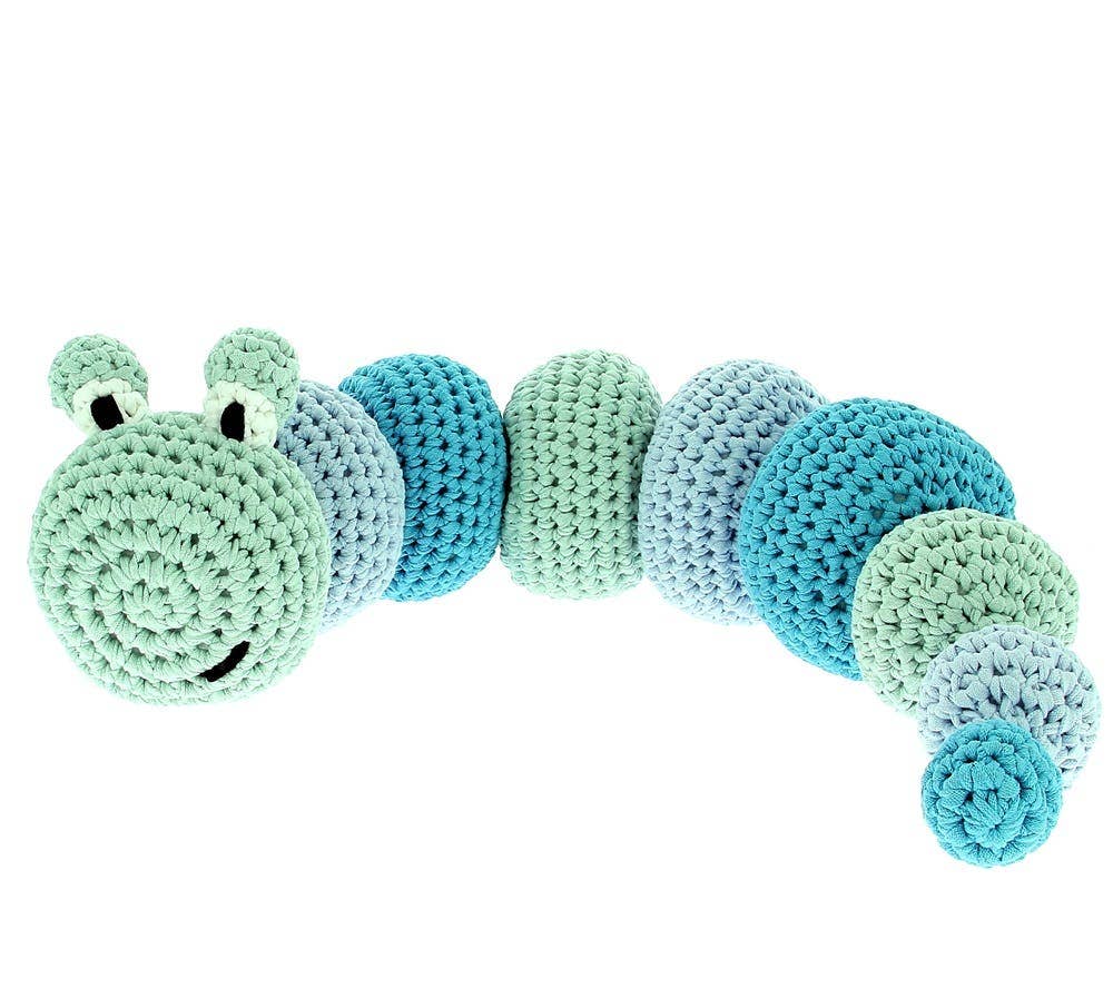 Louise the Caterpillar - Crochet Kit