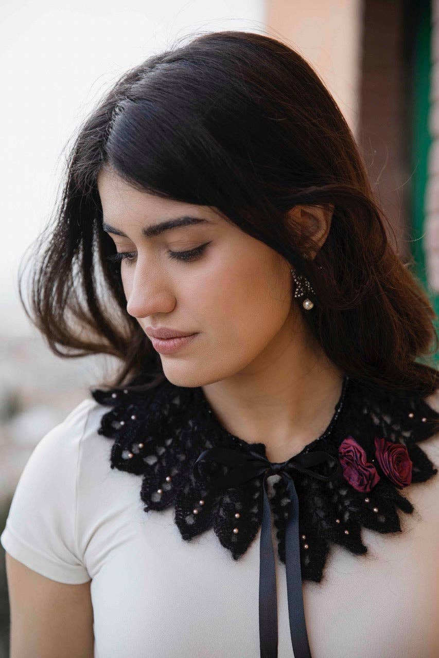 Laine - Memory Lane: Embellished Knits to Cherish