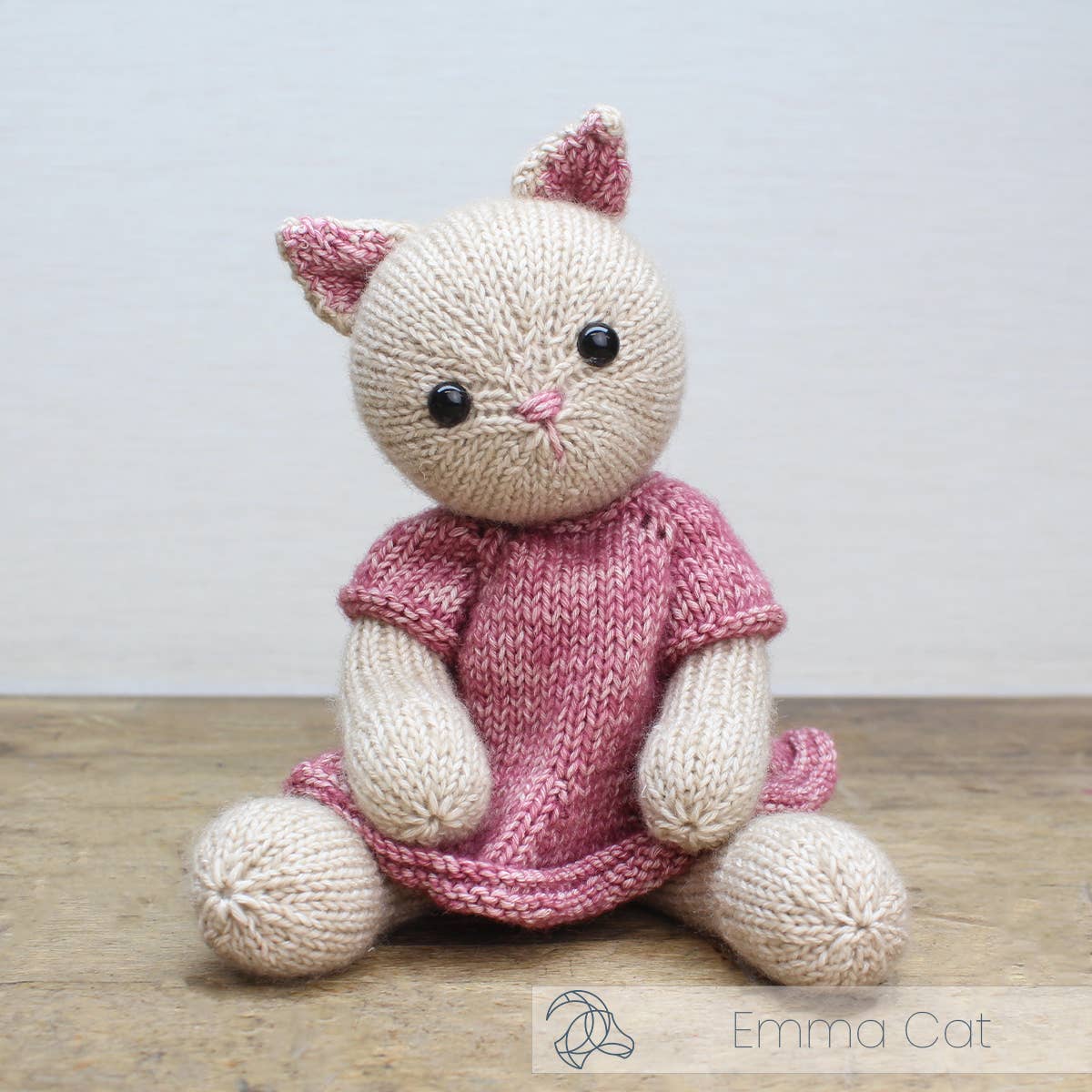 HardiCraft – Emma Cat – Strickset