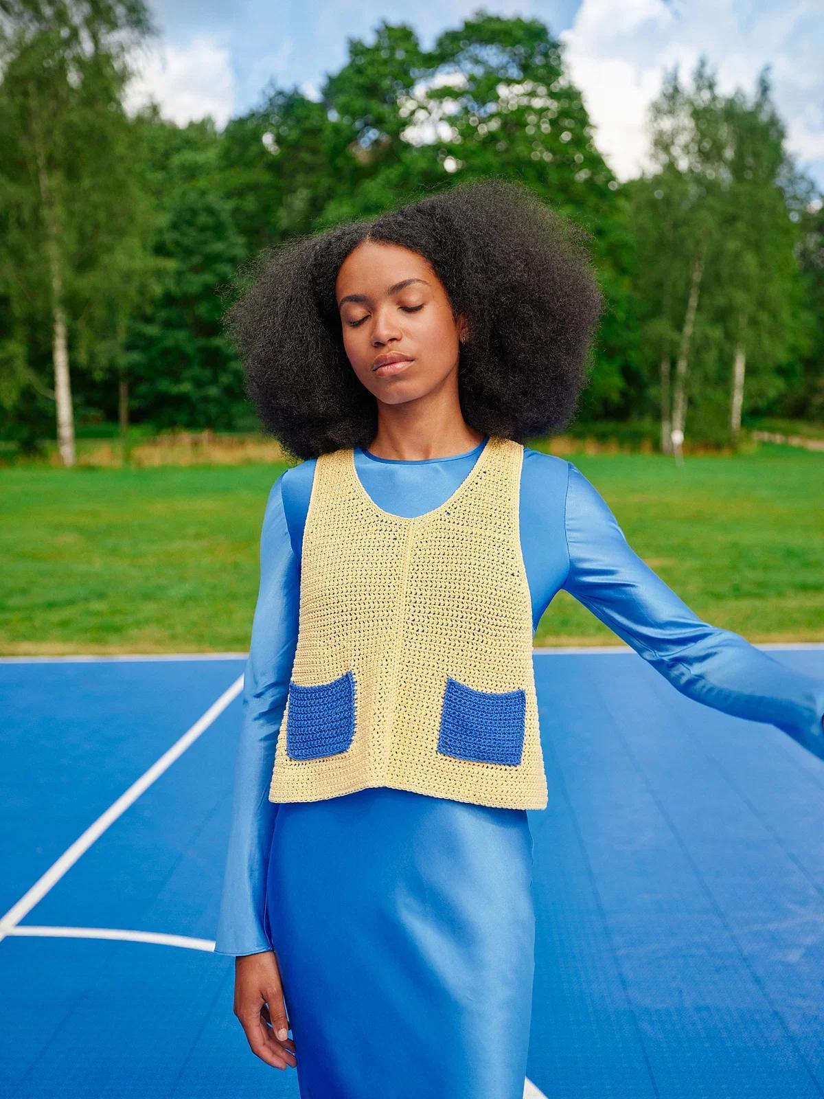 Hook Out!: Fresh Crochet Wear - Crochet Book