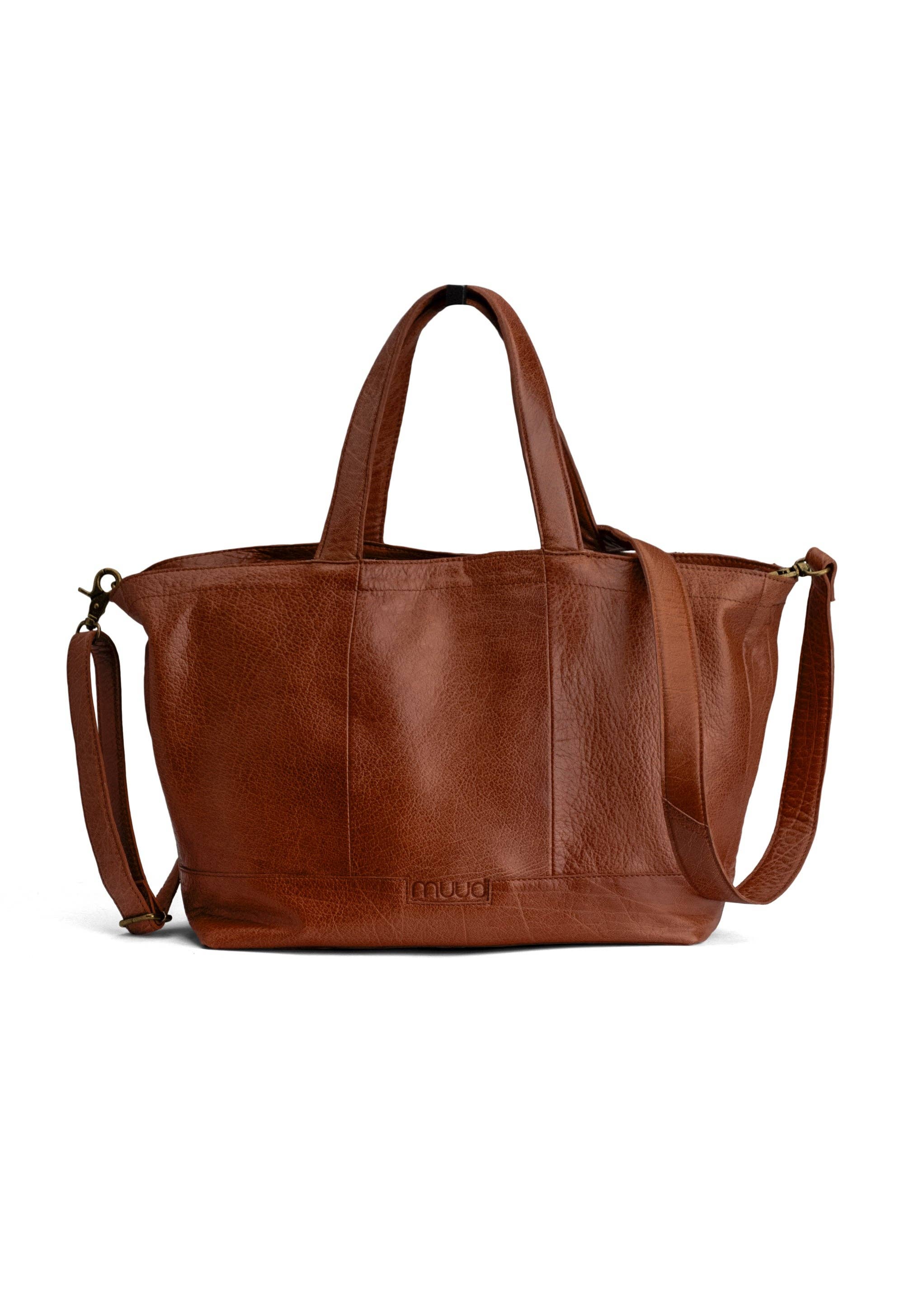 muud - Hiba Leather Project Bag