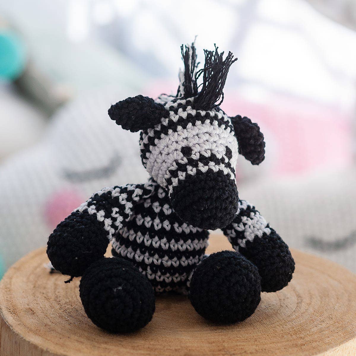 Hoooked - Zizi the Zebra - Crochet Kit