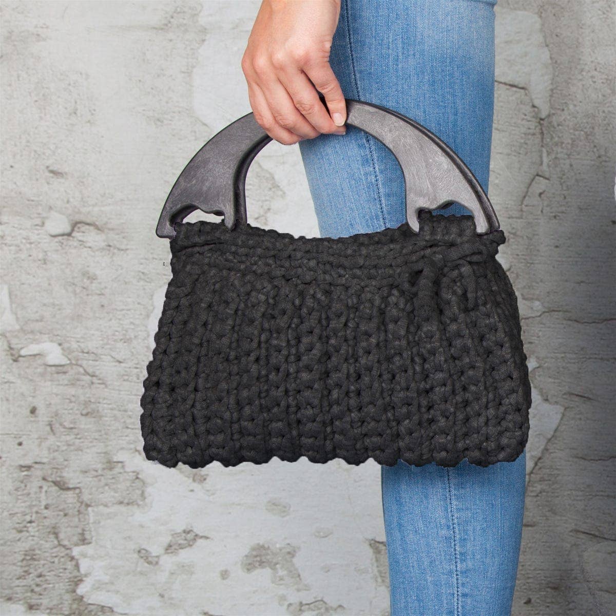 Milano Bag - Crochet Kit
