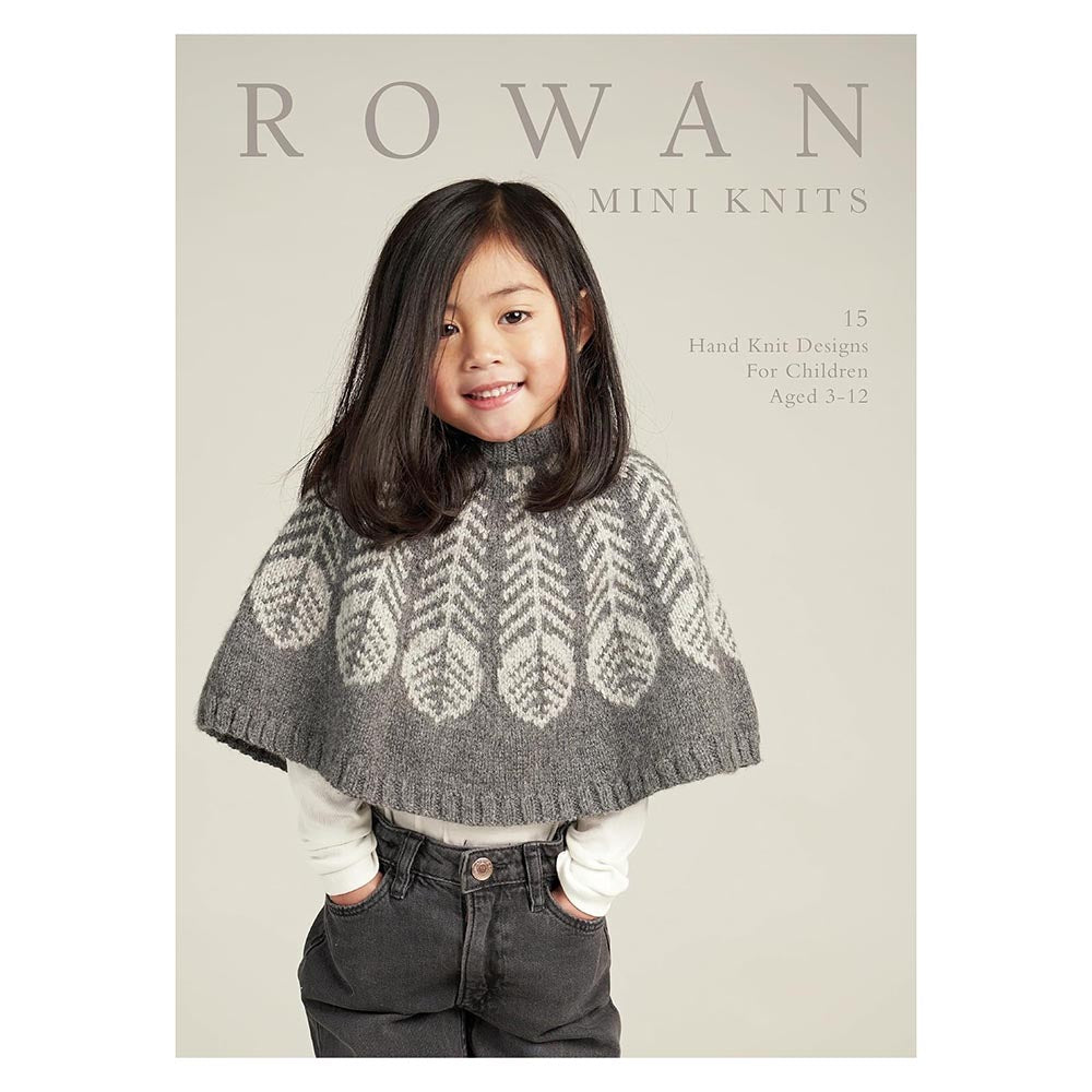Rowan Mini Knits