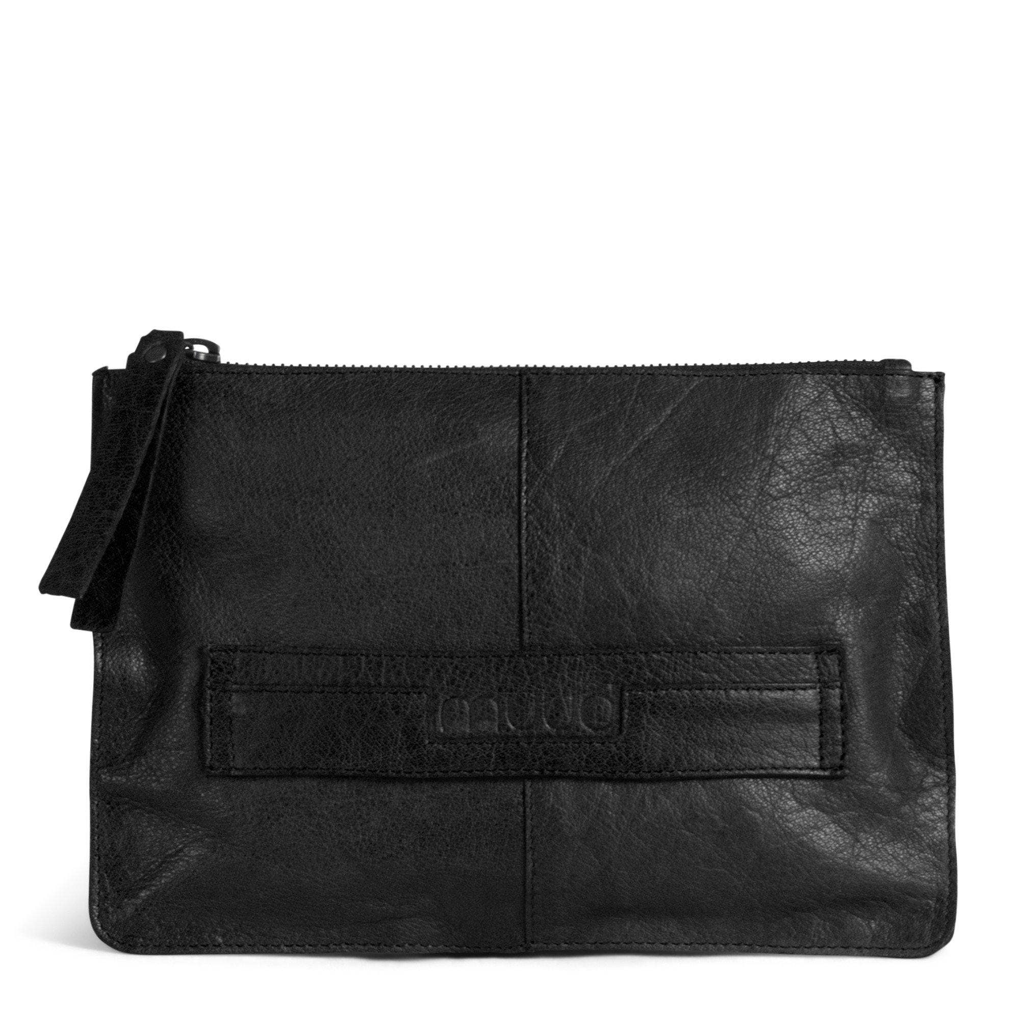 muud - Dust - Leather Clutch