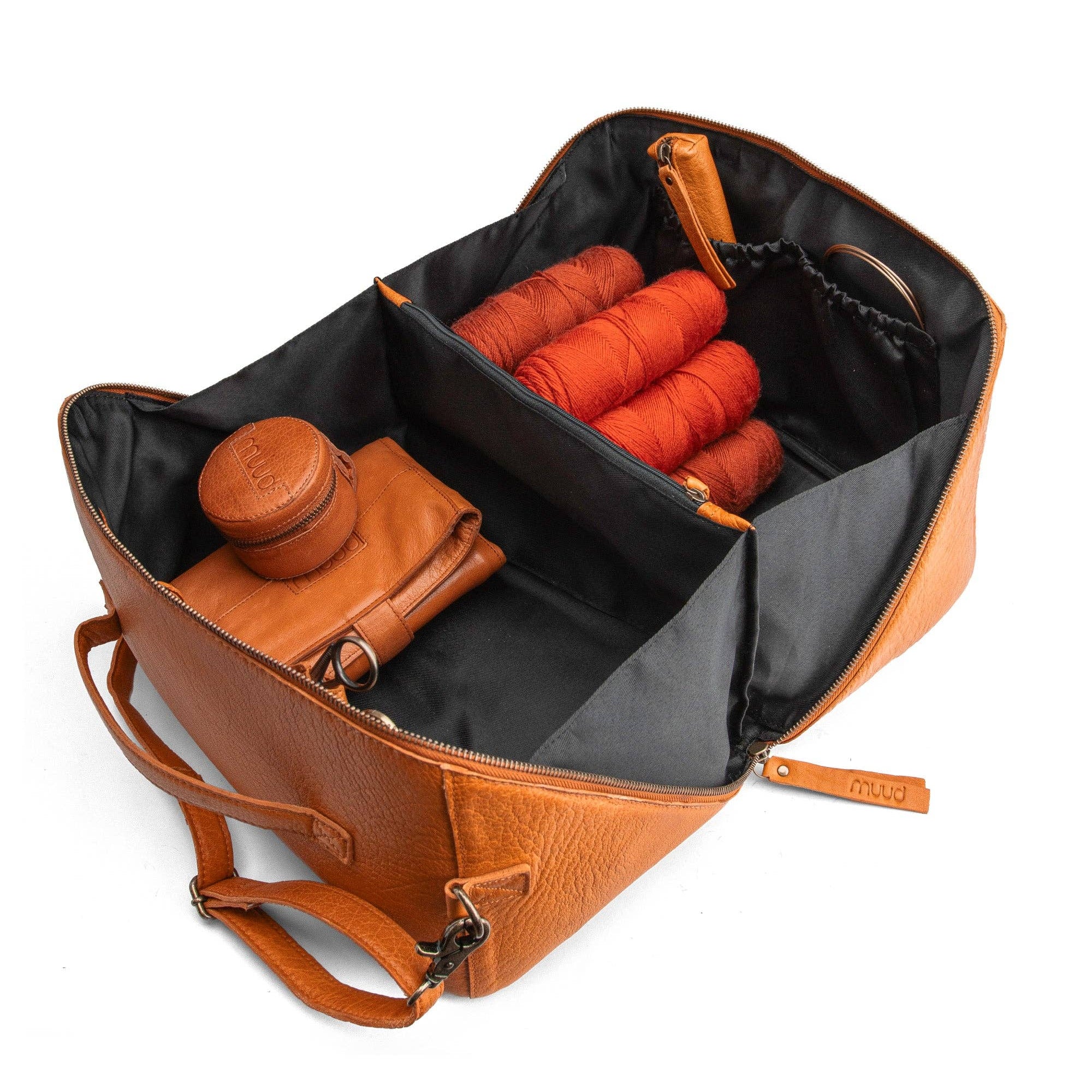 muud - Cleo XL Project Bag