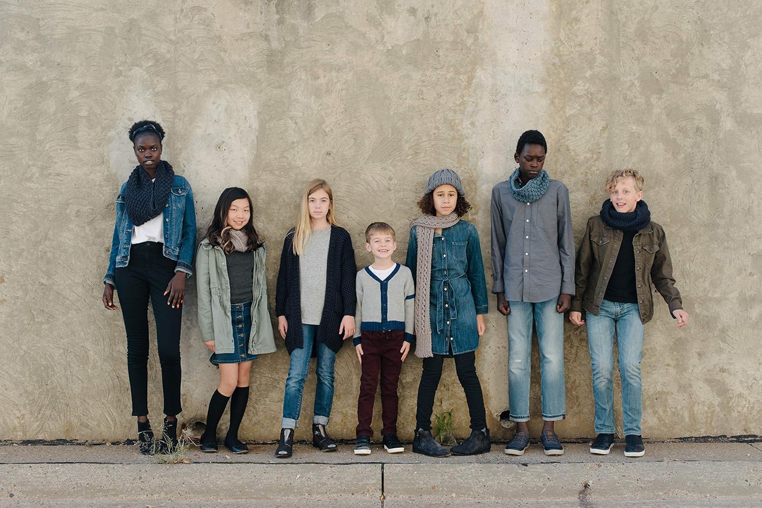 Rowan Modern Family Knits