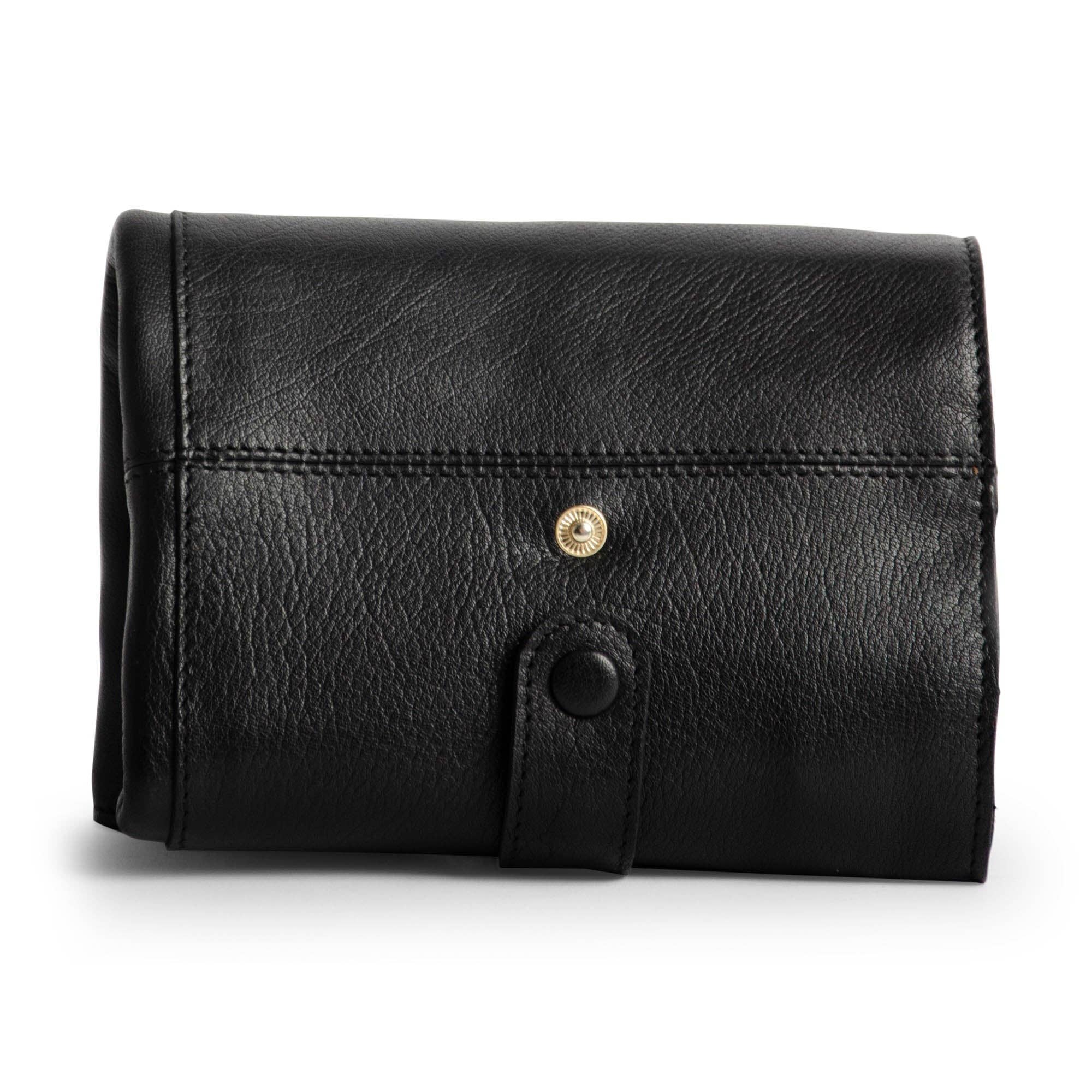 muud Stockholm - Leather Case for interchangeable circular needles - limited edition