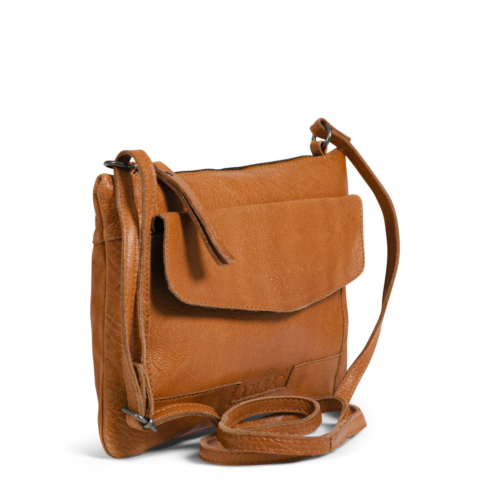 muud - Vadso Leather Cross Body Bag