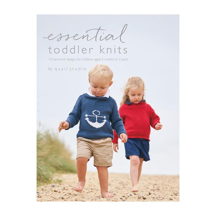 Rowan Toddler Essential Knits