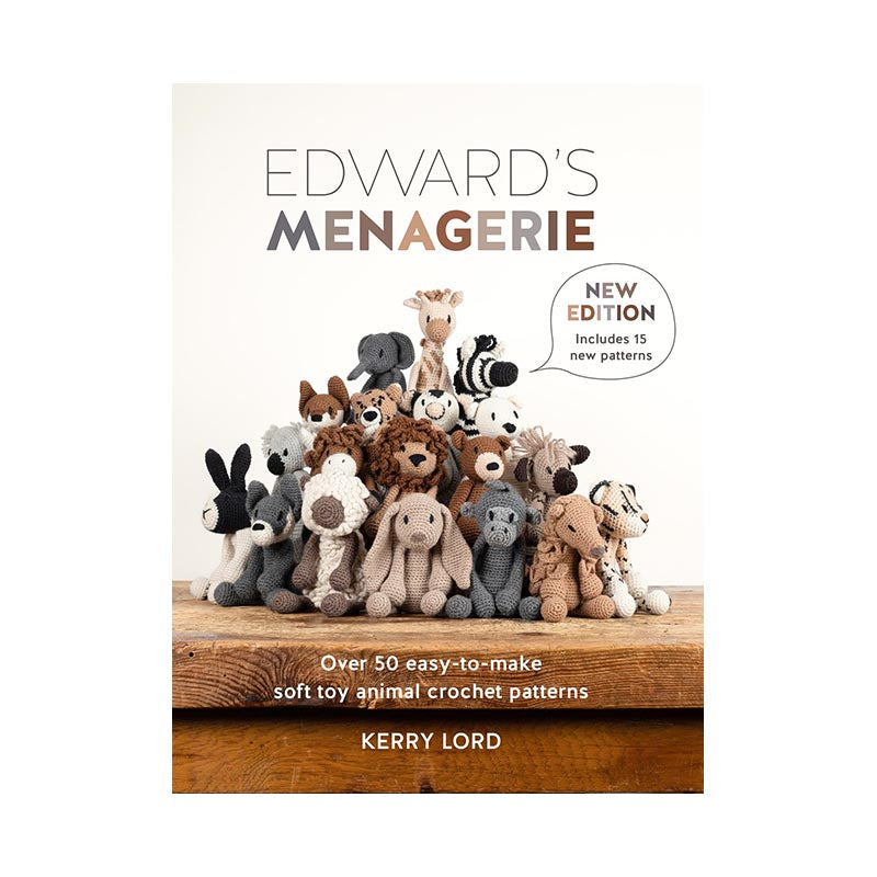 Toft Edward's Menagerie NEUE Ausgabe von Kerry Lord