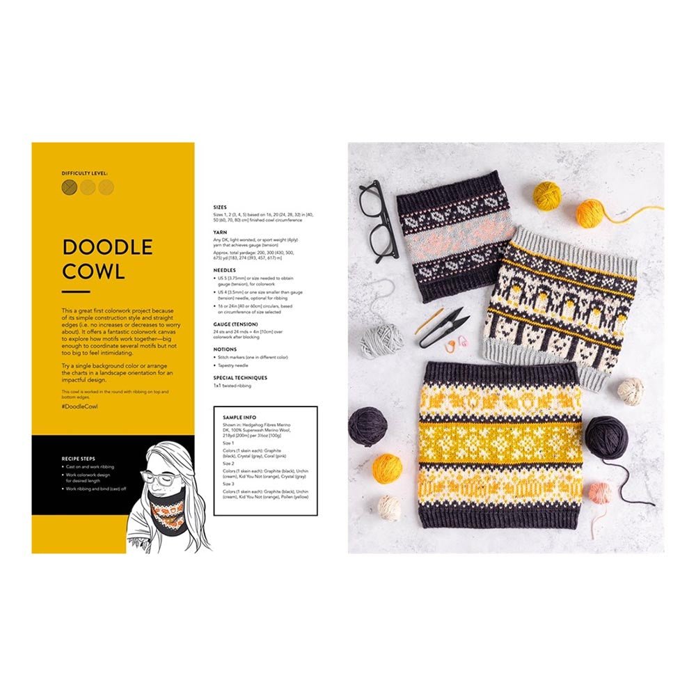 Das Doodle Knit-Verzeichnis